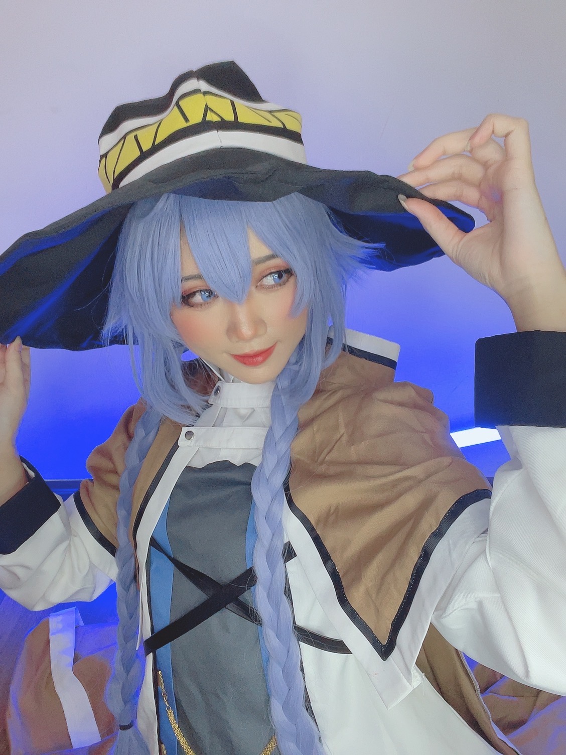 越南coser-PoppaChan NO.003 Roxy[147P-466.9M]_第4集