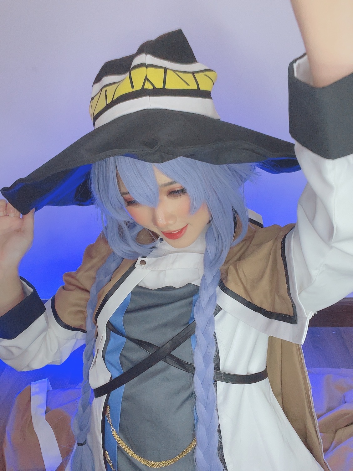 越南coser-PoppaChan NO.003 Roxy[147P-466.9M]_第4集