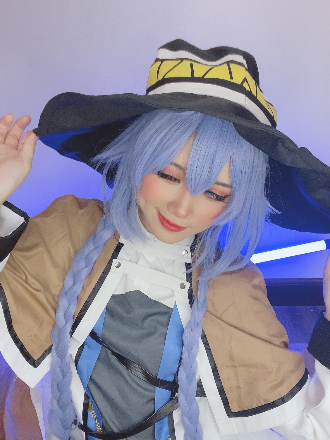 越南coser-PoppaChan NO.003 Roxy[147P-466.9M]_第4集