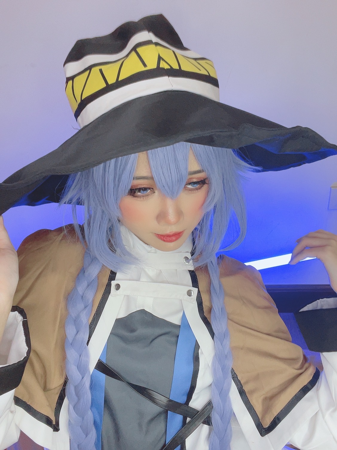 越南coser-PoppaChan NO.003 Roxy[147P-466.9M]_第4集