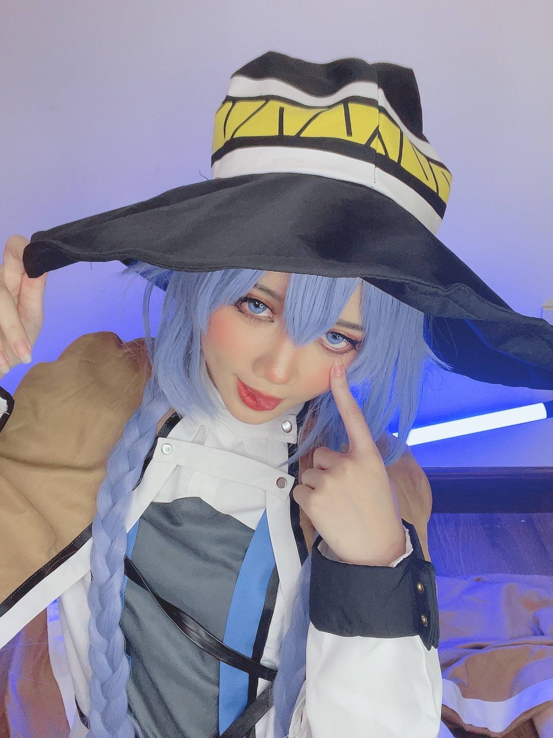 越南coser-PoppaChan NO.003 Roxy[147P-466.9M]_第4集