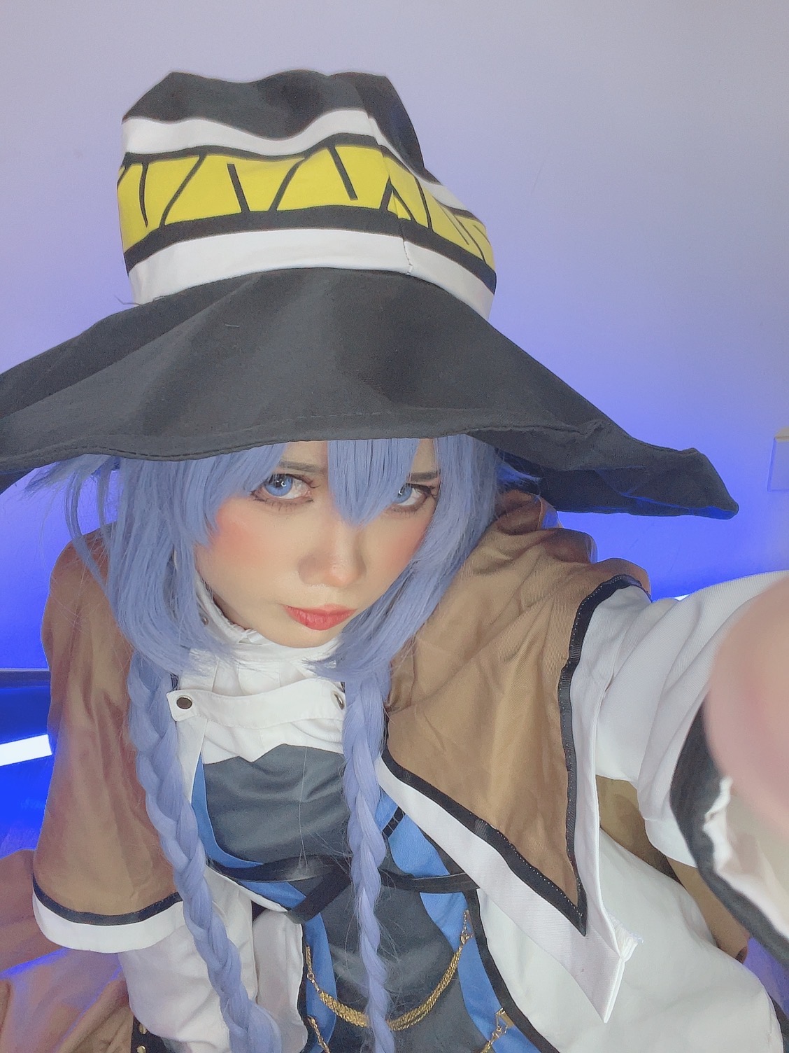 越南coser-PoppaChan NO.003 Roxy[147P-466.9M]_第4集