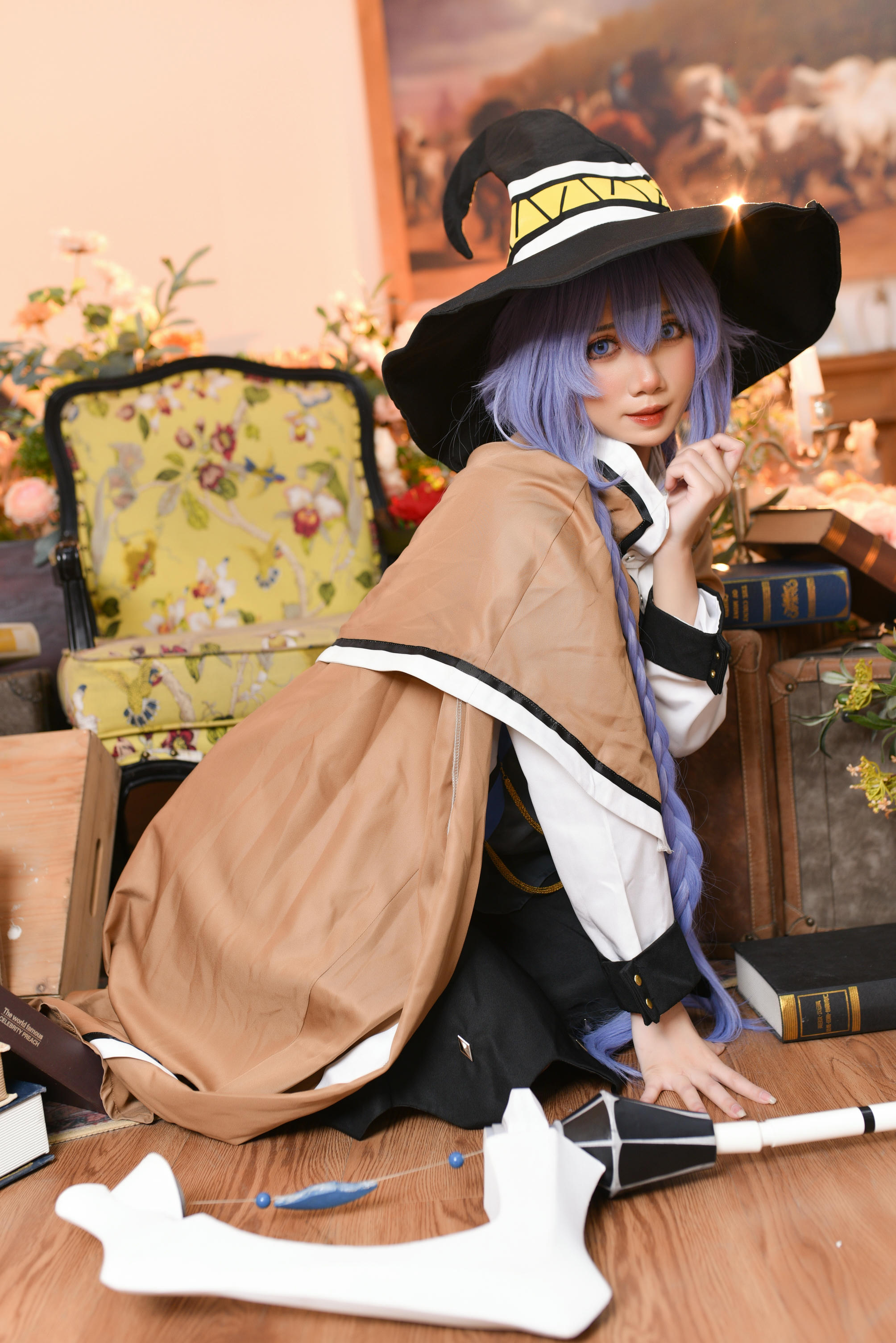 越南coser-PoppaChan NO.003 Roxy[147P-466.9M]_第1集