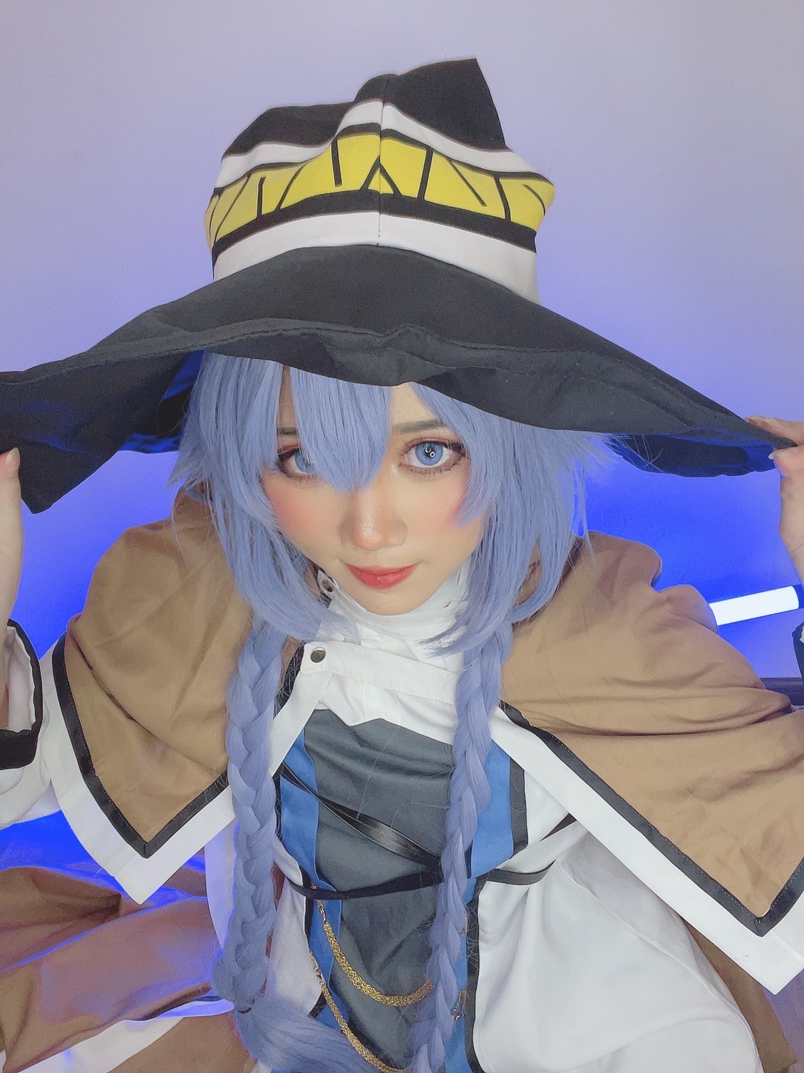 越南coser-PoppaChan NO.003 Roxy[147P-466.9M]_第5集