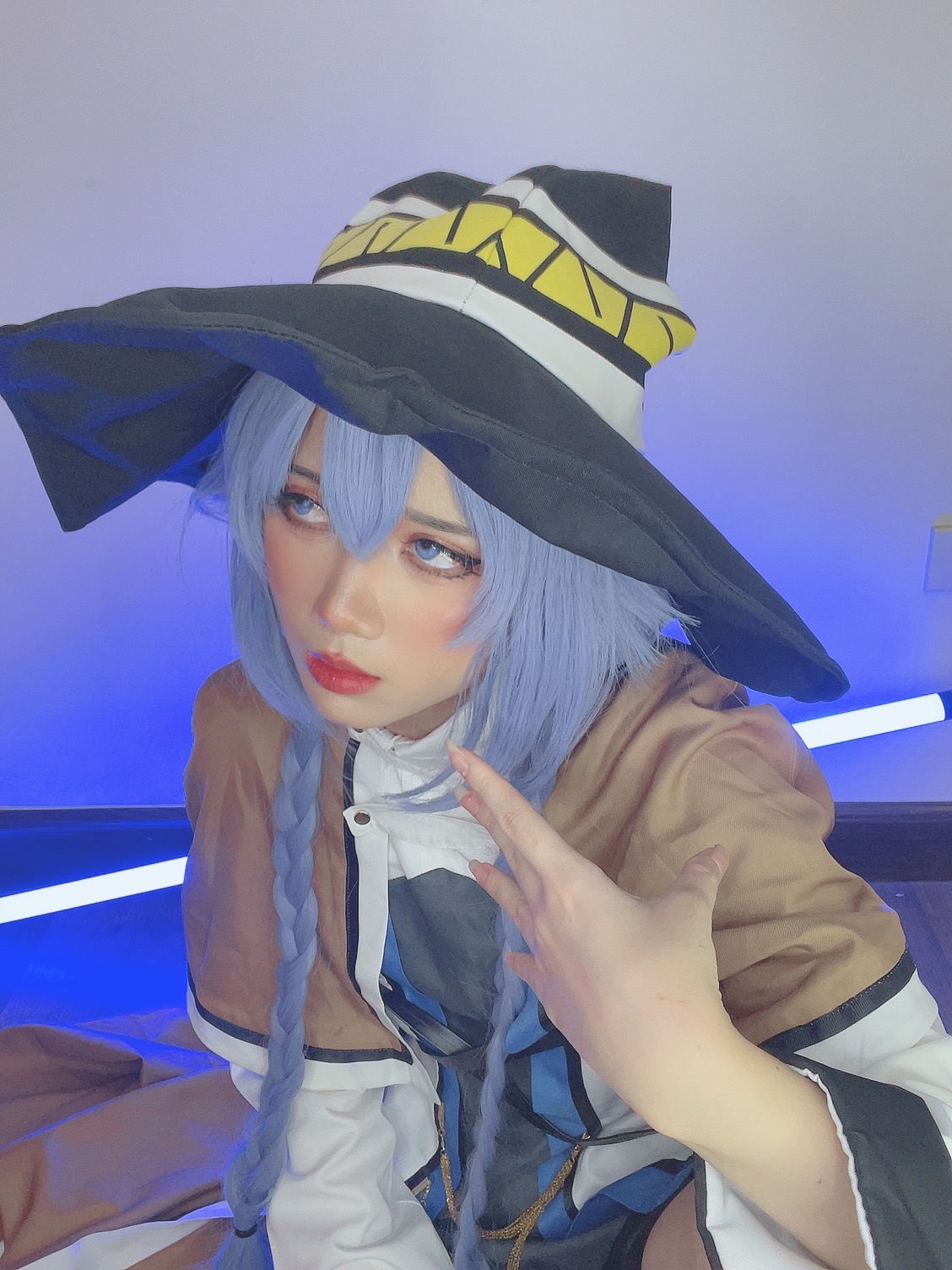 越南coser-PoppaChan NO.003 Roxy[147P-466.9M]_第5集