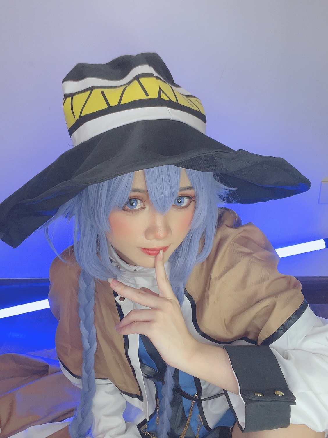 越南coser-PoppaChan NO.003 Roxy[147P-466.9M]_第5集