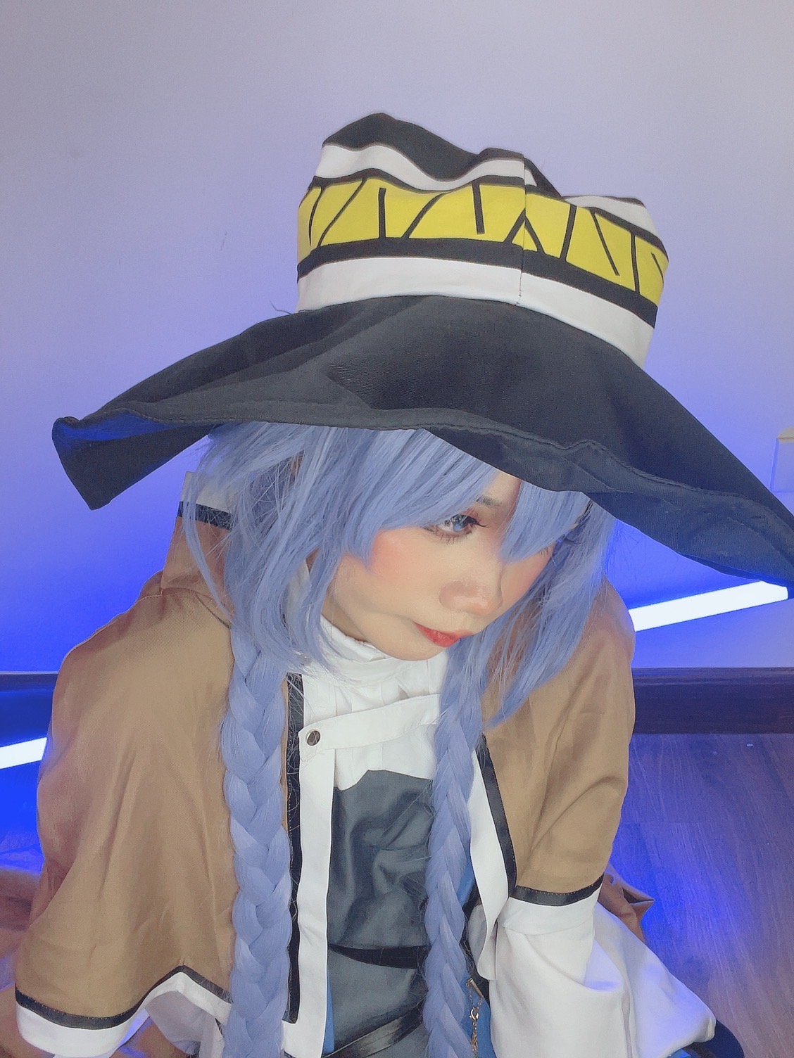 越南coser-PoppaChan NO.003 Roxy[147P-466.9M]_第5集