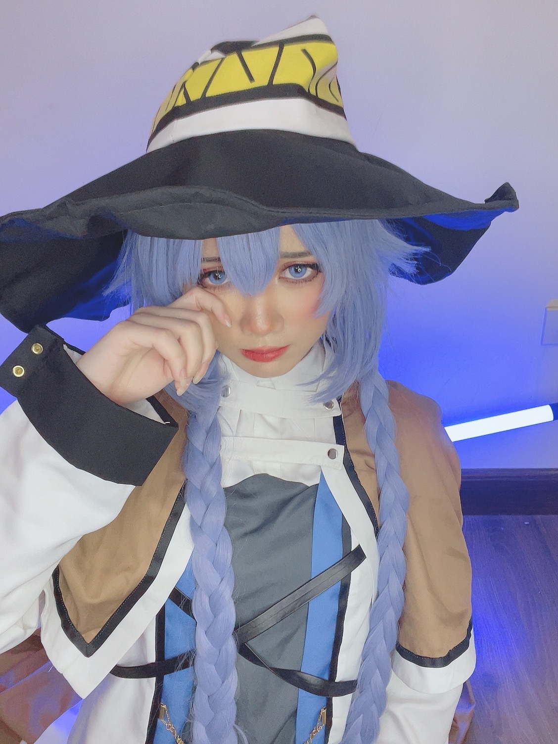 越南coser-PoppaChan NO.003 Roxy[147P-466.9M]_第5集