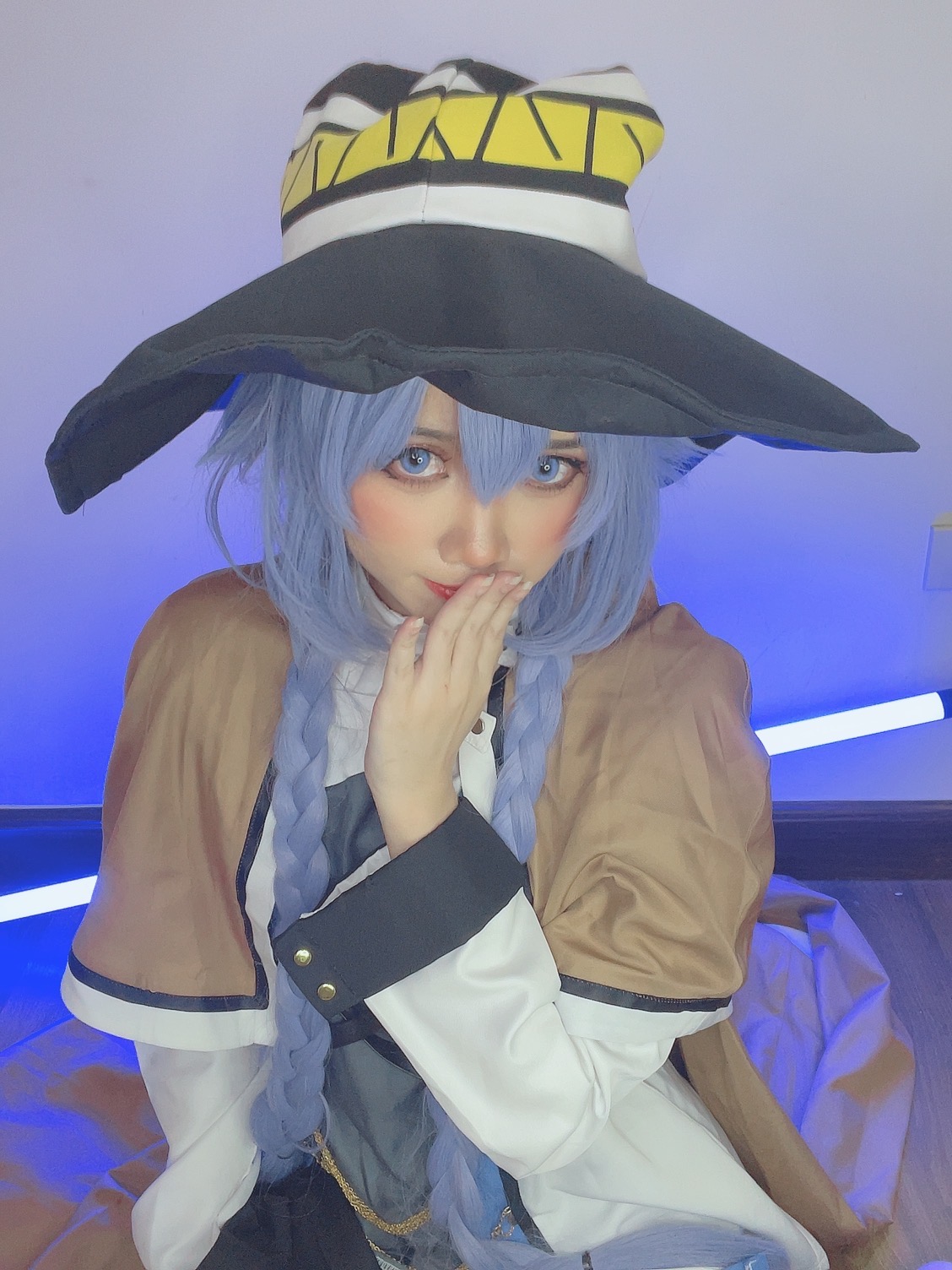 越南coser-PoppaChan NO.003 Roxy[147P-466.9M]_第5集