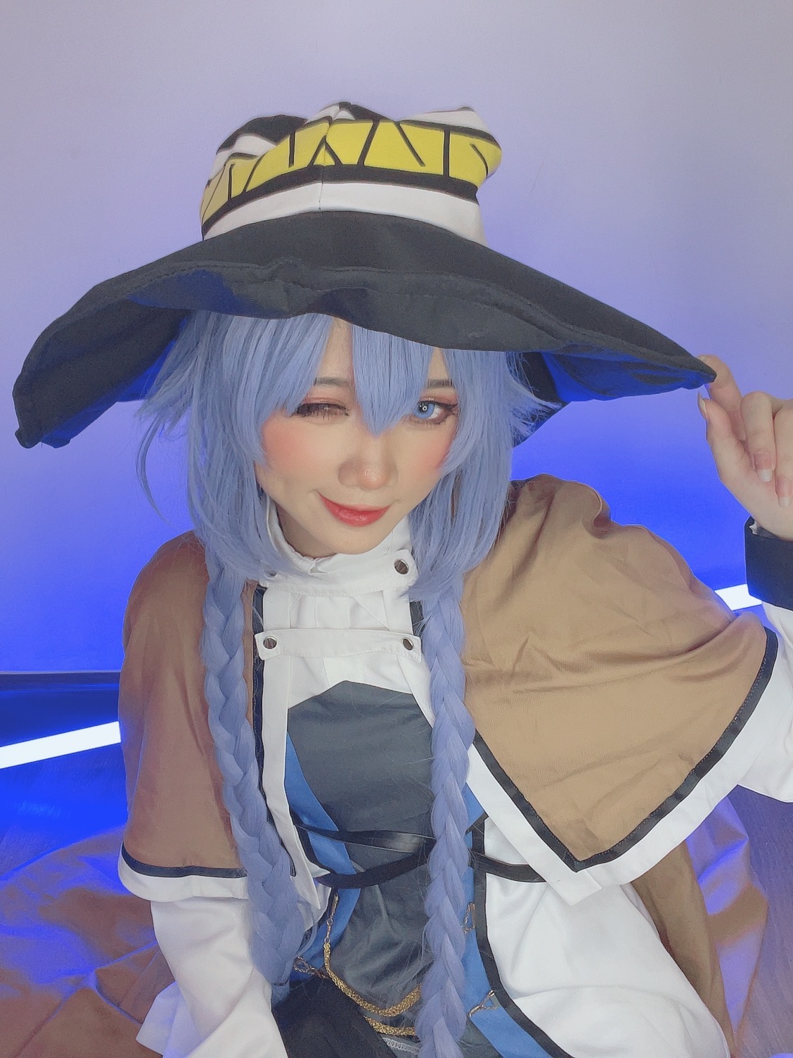 越南coser-PoppaChan NO.003 Roxy[147P-466.9M]_第5集