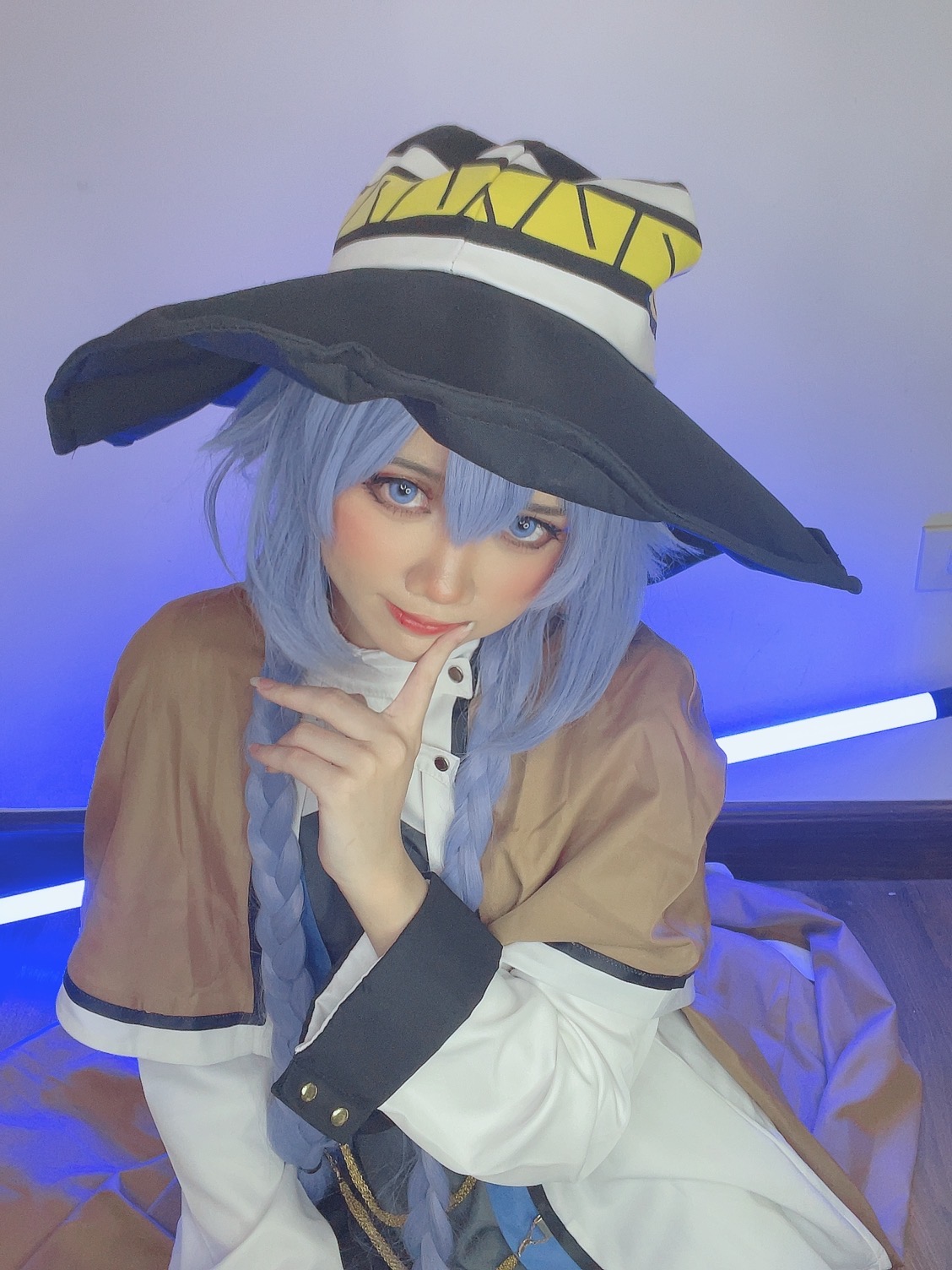 越南coser-PoppaChan NO.003 Roxy[147P-466.9M]_第5集