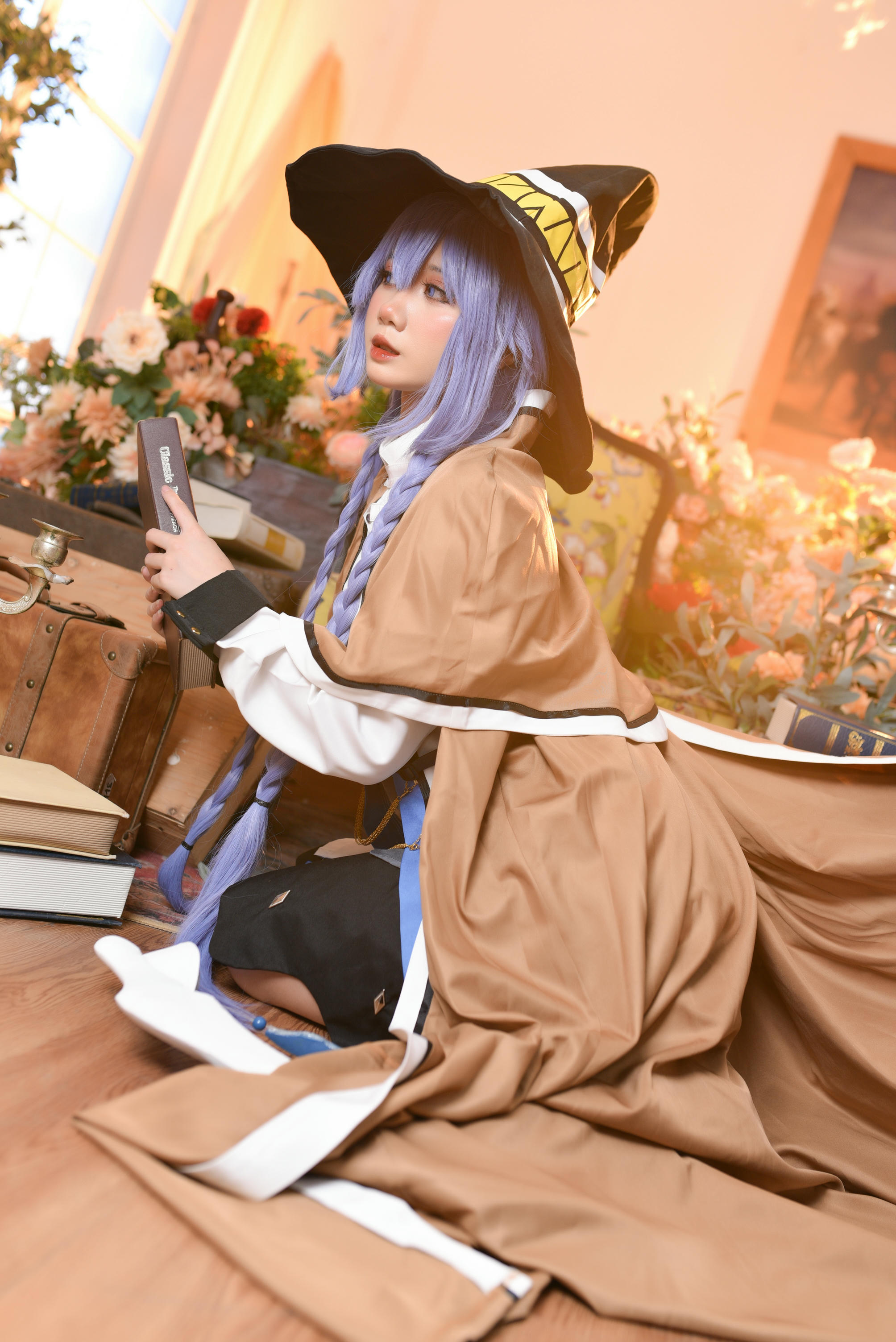 越南coser-PoppaChan NO.003 Roxy[147P-466.9M]_第1集