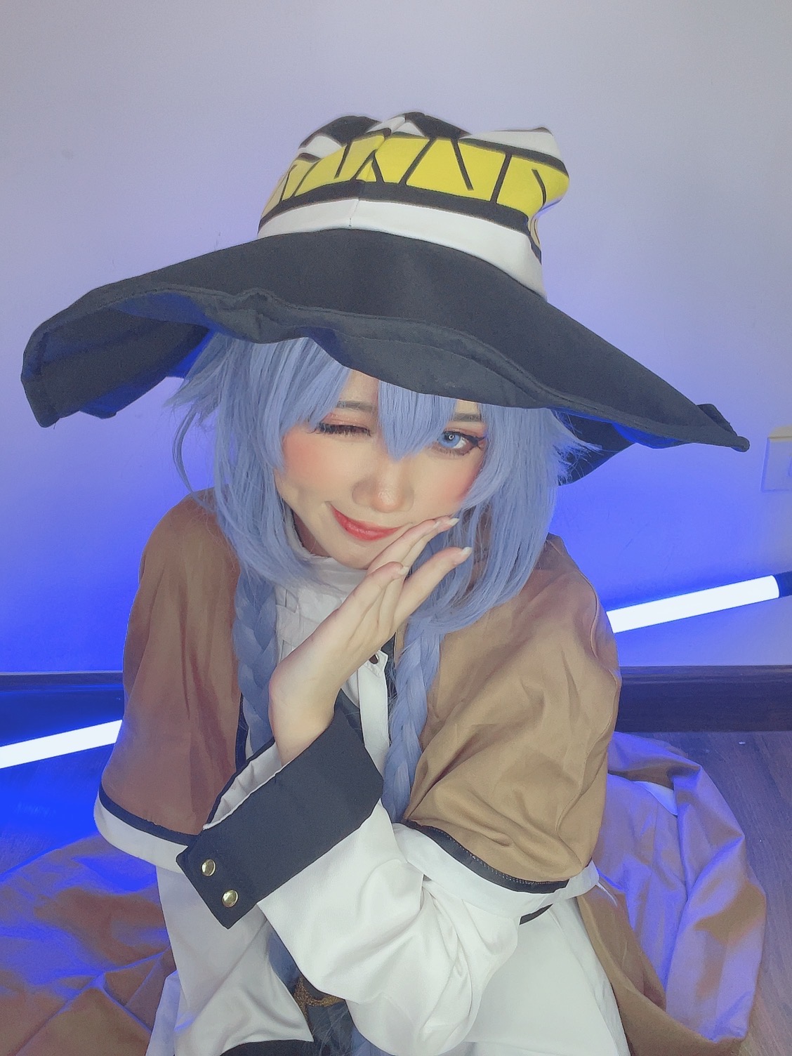 越南coser-PoppaChan NO.003 Roxy[147P-466.9M]_第5集