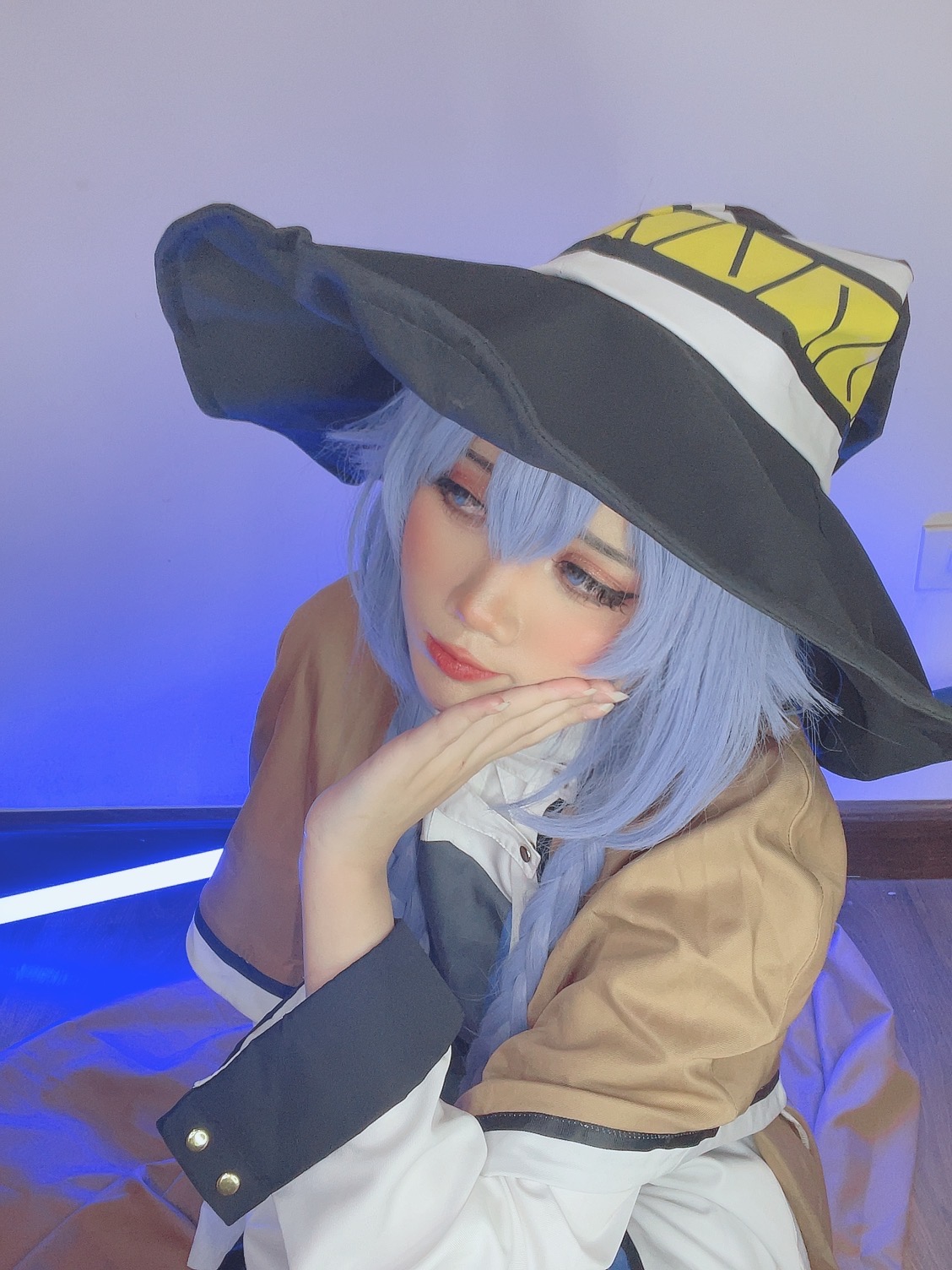 越南coser-PoppaChan NO.003 Roxy[147P-466.9M]_第5集