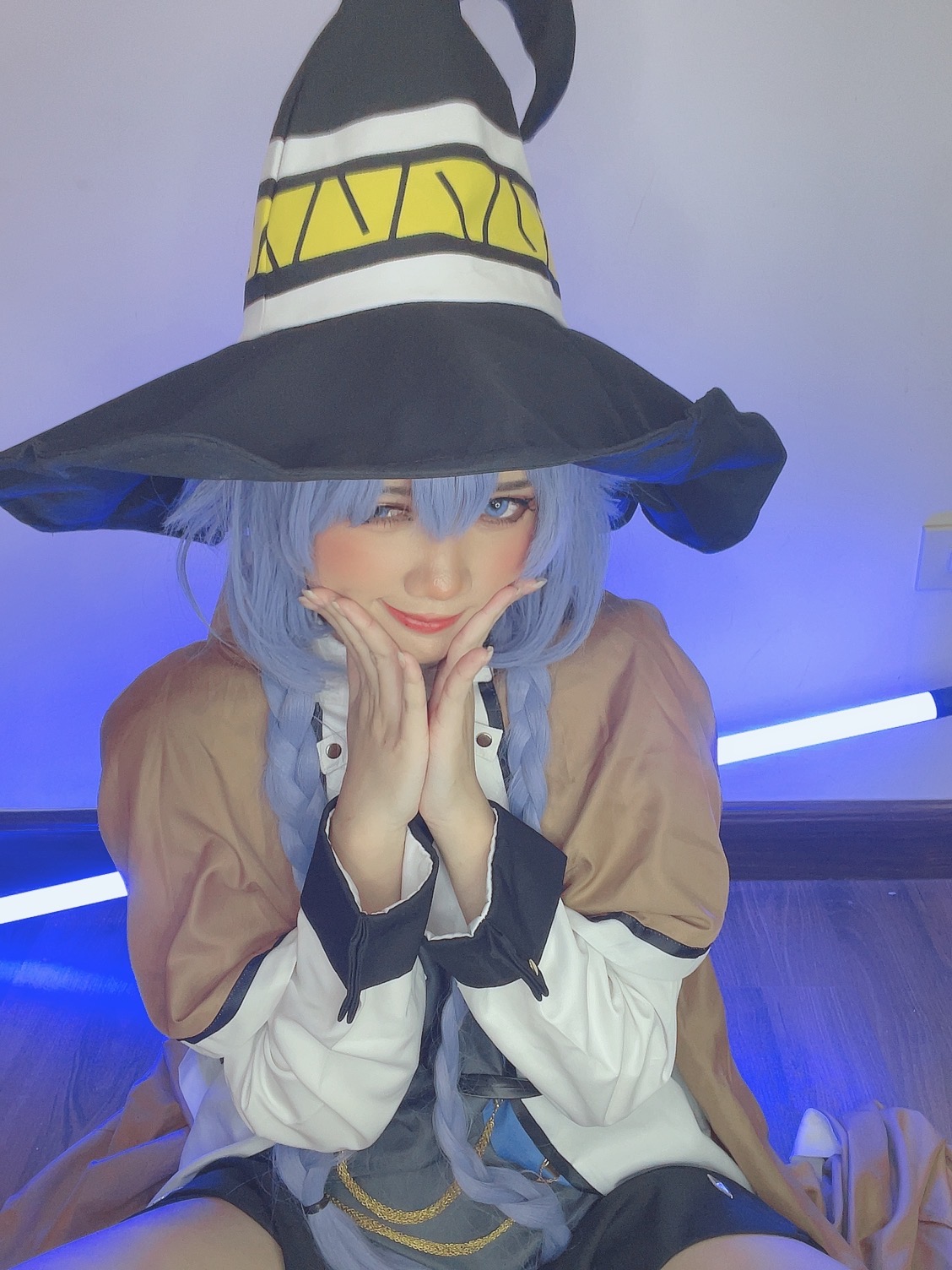 越南coser-PoppaChan NO.003 Roxy[147P-466.9M]_第5集