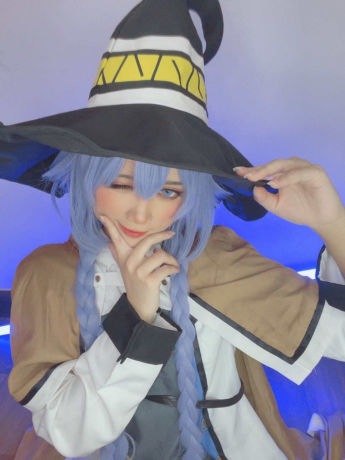 越南coser-PoppaChan NO.003 Roxy[147P-466.9M]_第5集