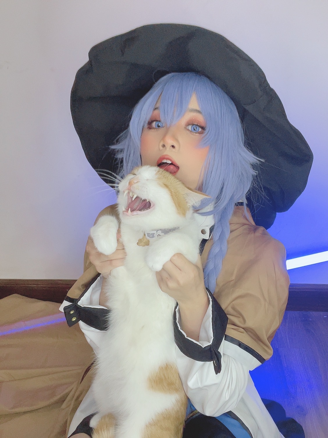 越南coser-PoppaChan NO.003 Roxy[147P-466.9M]_第5集