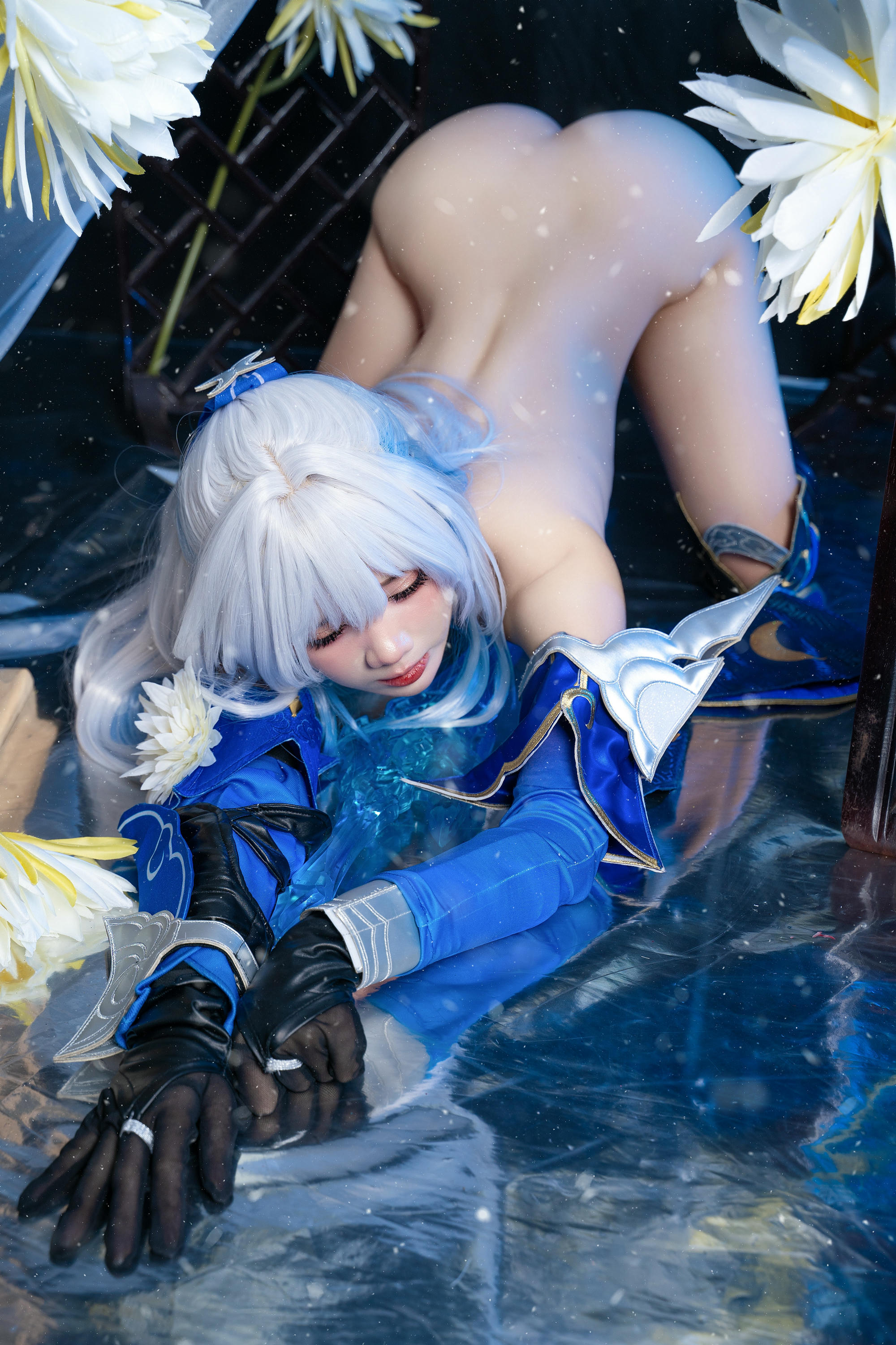 越南coser-PoppaChan NO.030 Jingliu [40P 344MB]_第2集