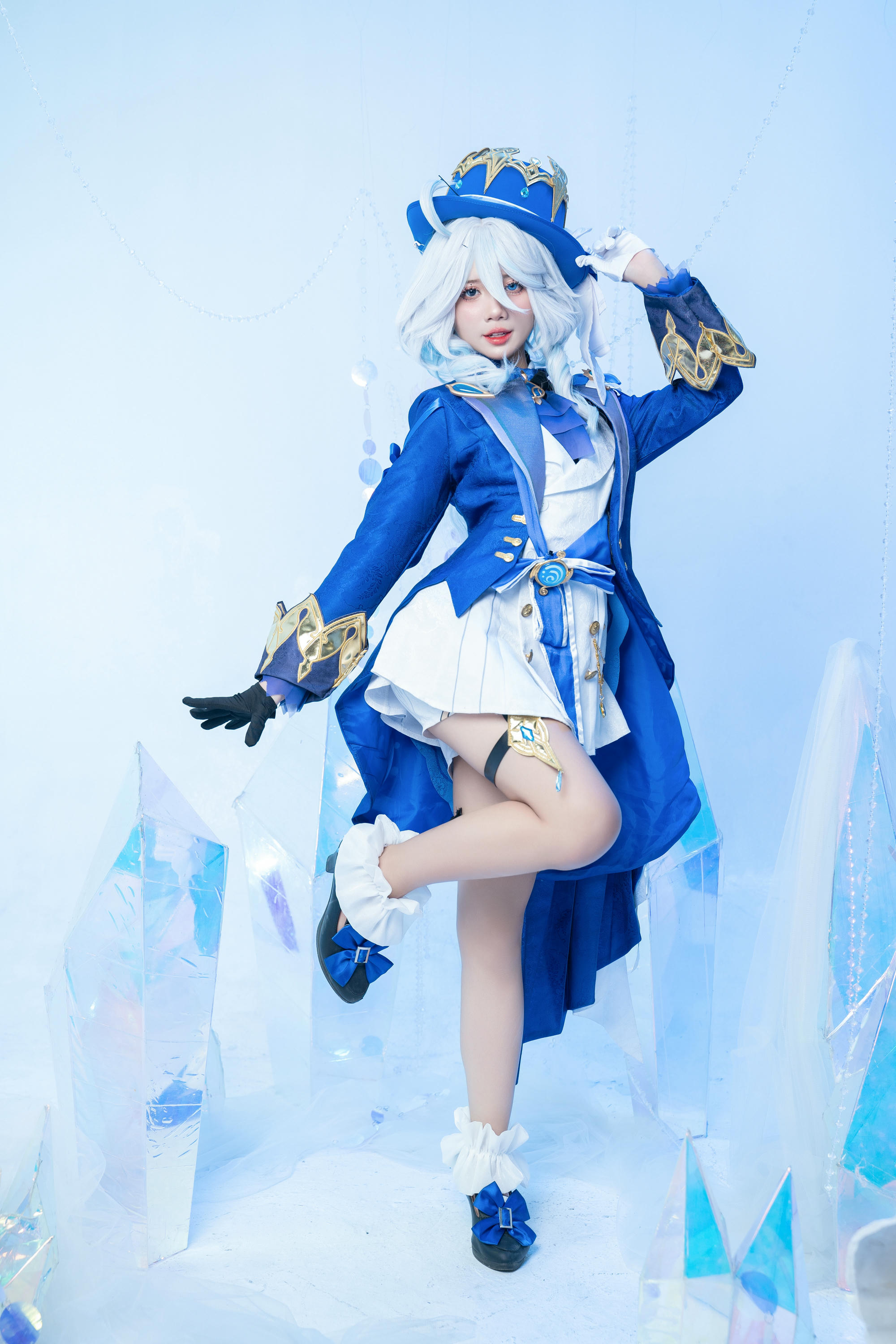 越南coser-PoppaChan NO.031 Furina[41P-195M]_第1集