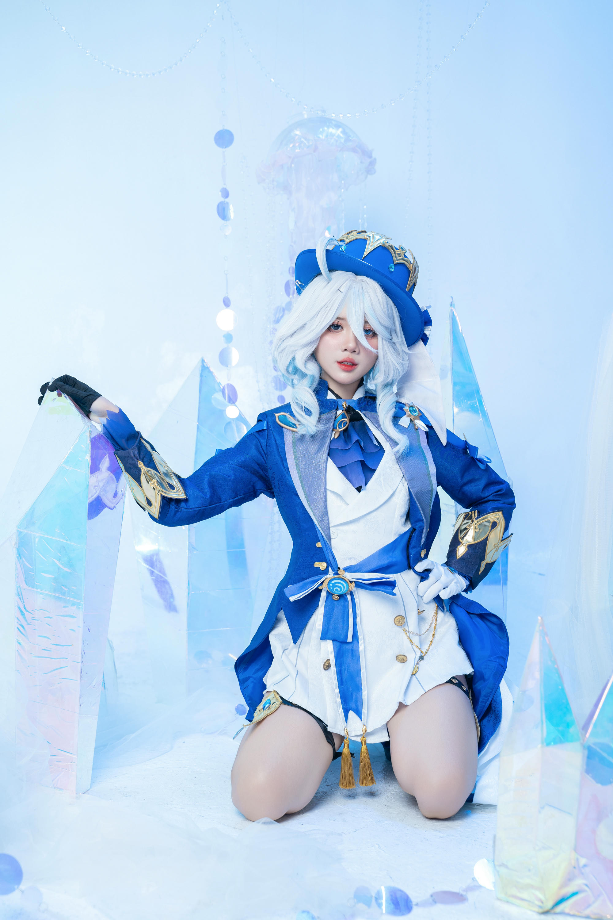 越南coser-PoppaChan NO.031 Furina[41P-195M]_第1集