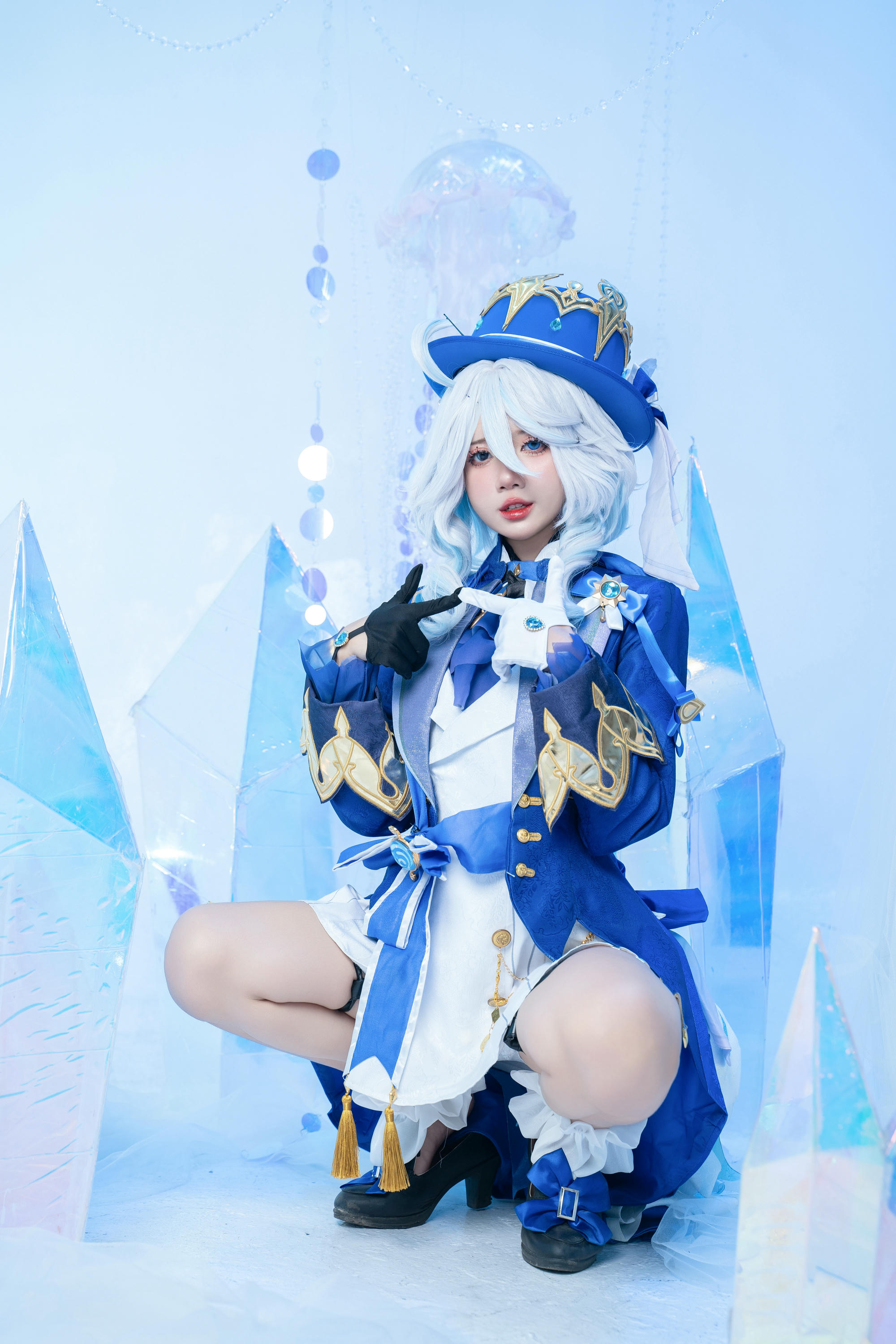 越南coser-PoppaChan NO.031 Furina[41P-195M]_第1集
