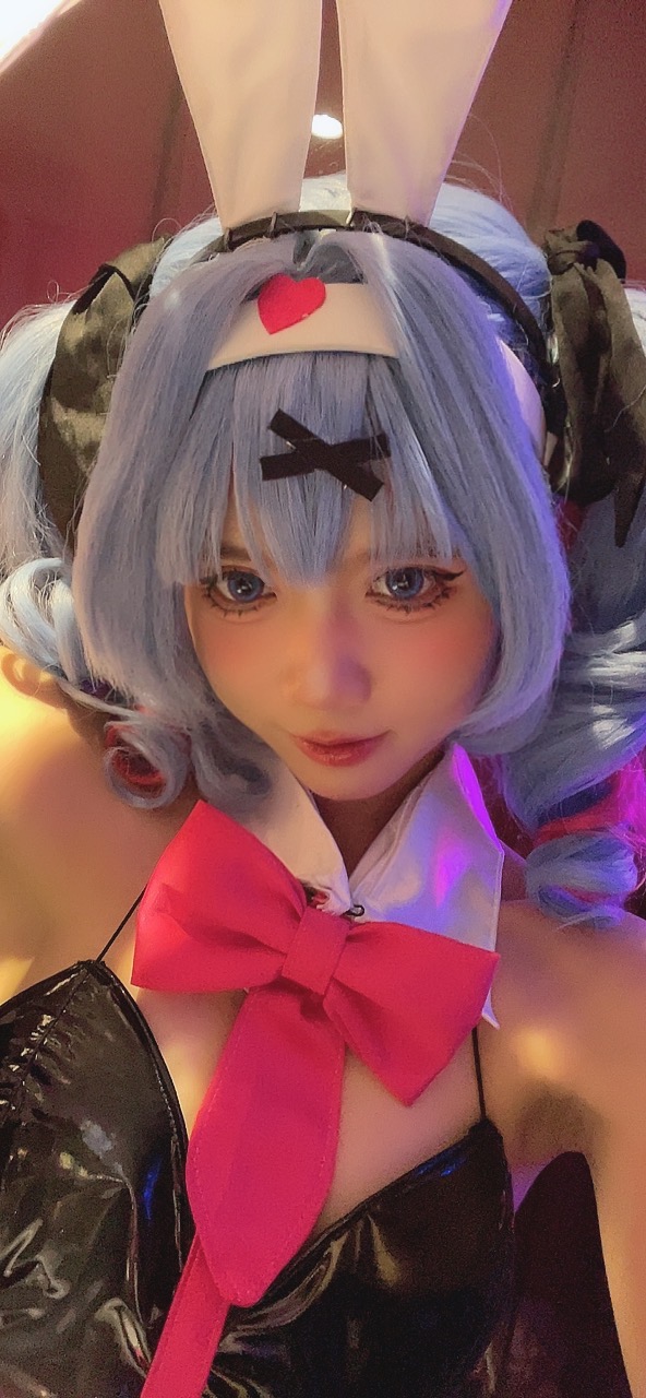 越南coser-PoppaChan NO.032 Miku Rabbit Hole [168P+18V 1.29GB]-Selfies_第1集