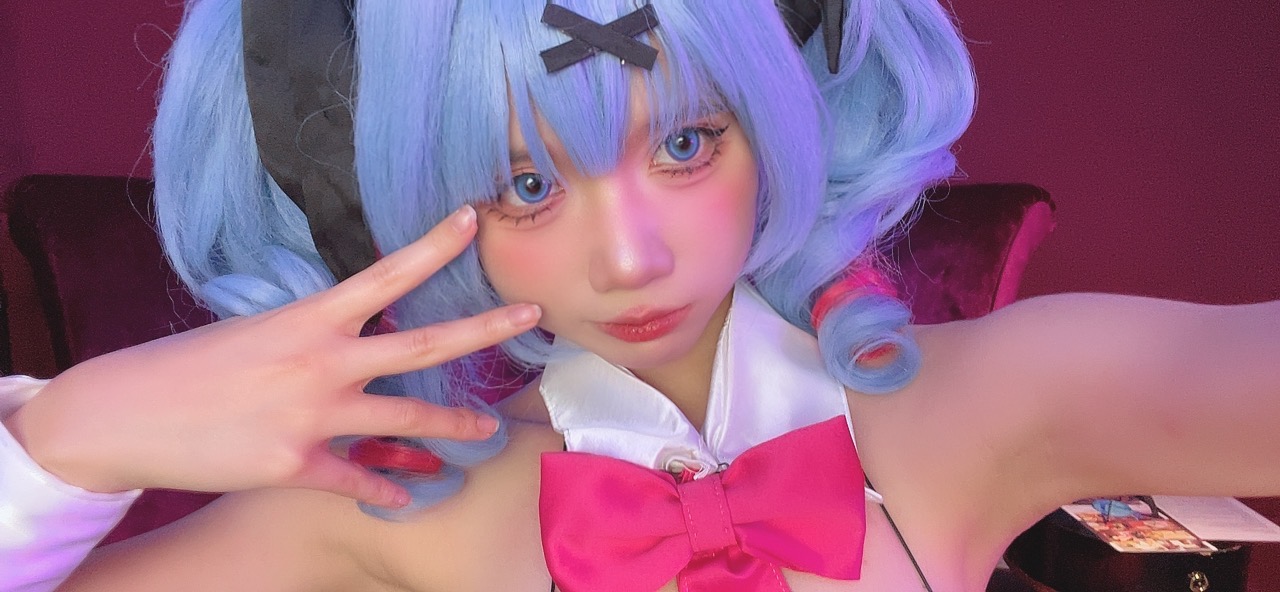 越南coser-PoppaChan NO.032 Miku Rabbit Hole [168P+18V 1.29GB]-Selfies_第2集