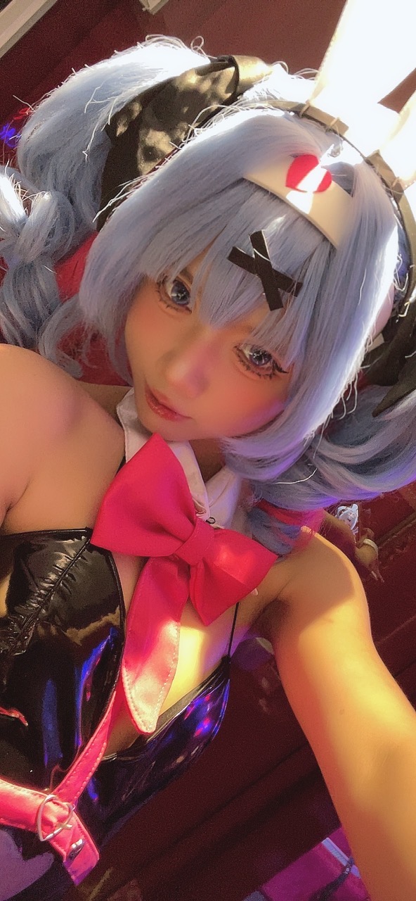 越南coser-PoppaChan NO.032 Miku Rabbit Hole [168P+18V 1.29GB]-Selfies_第1集