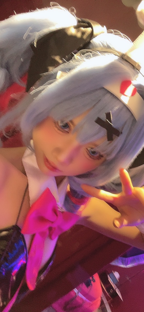 越南coser-PoppaChan NO.032 Miku Rabbit Hole [168P+18V 1.29GB]-Selfies_第1集
