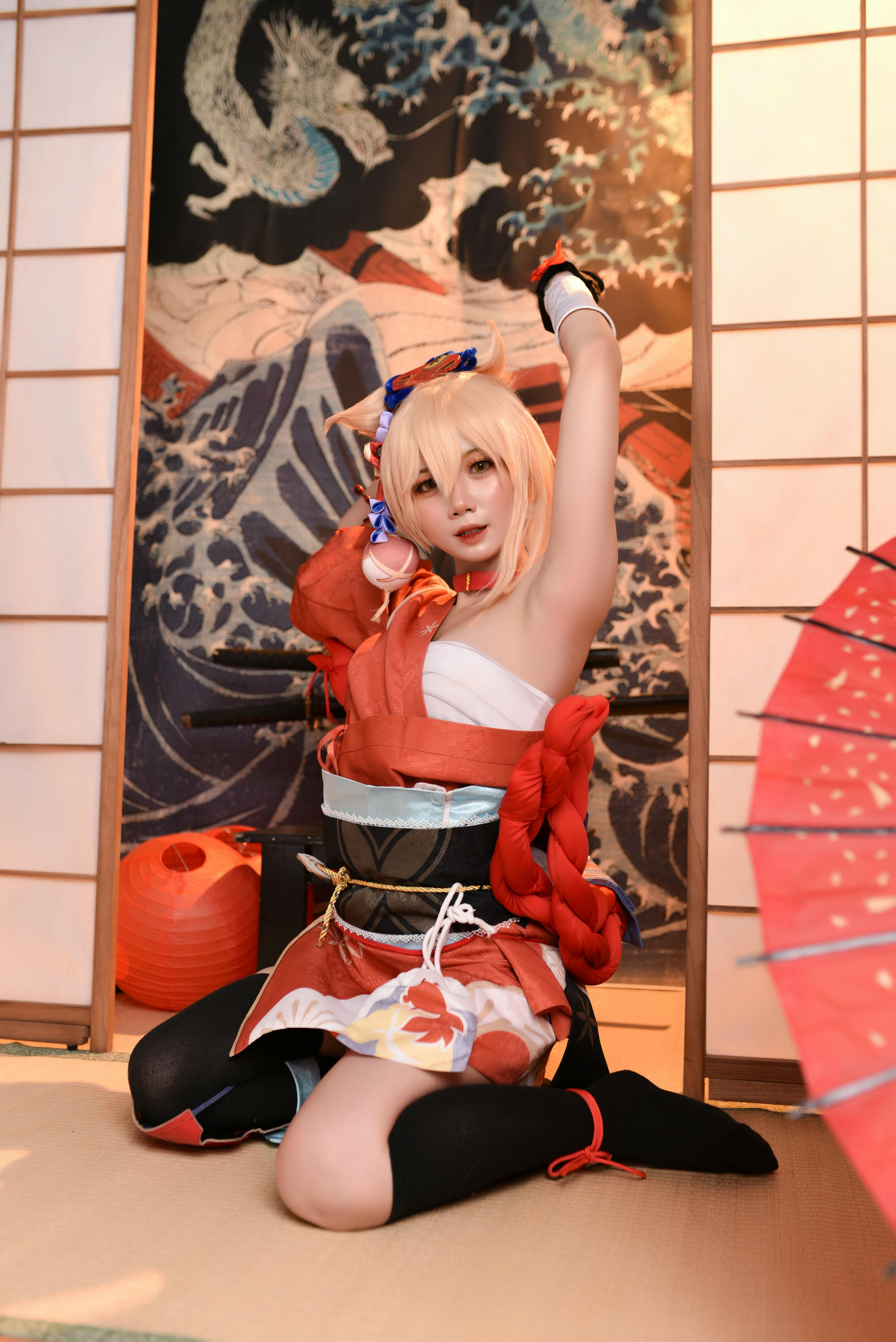 越南coser-PoppaChan NO.004 Yoimiya[80P-270.9M]_第1集