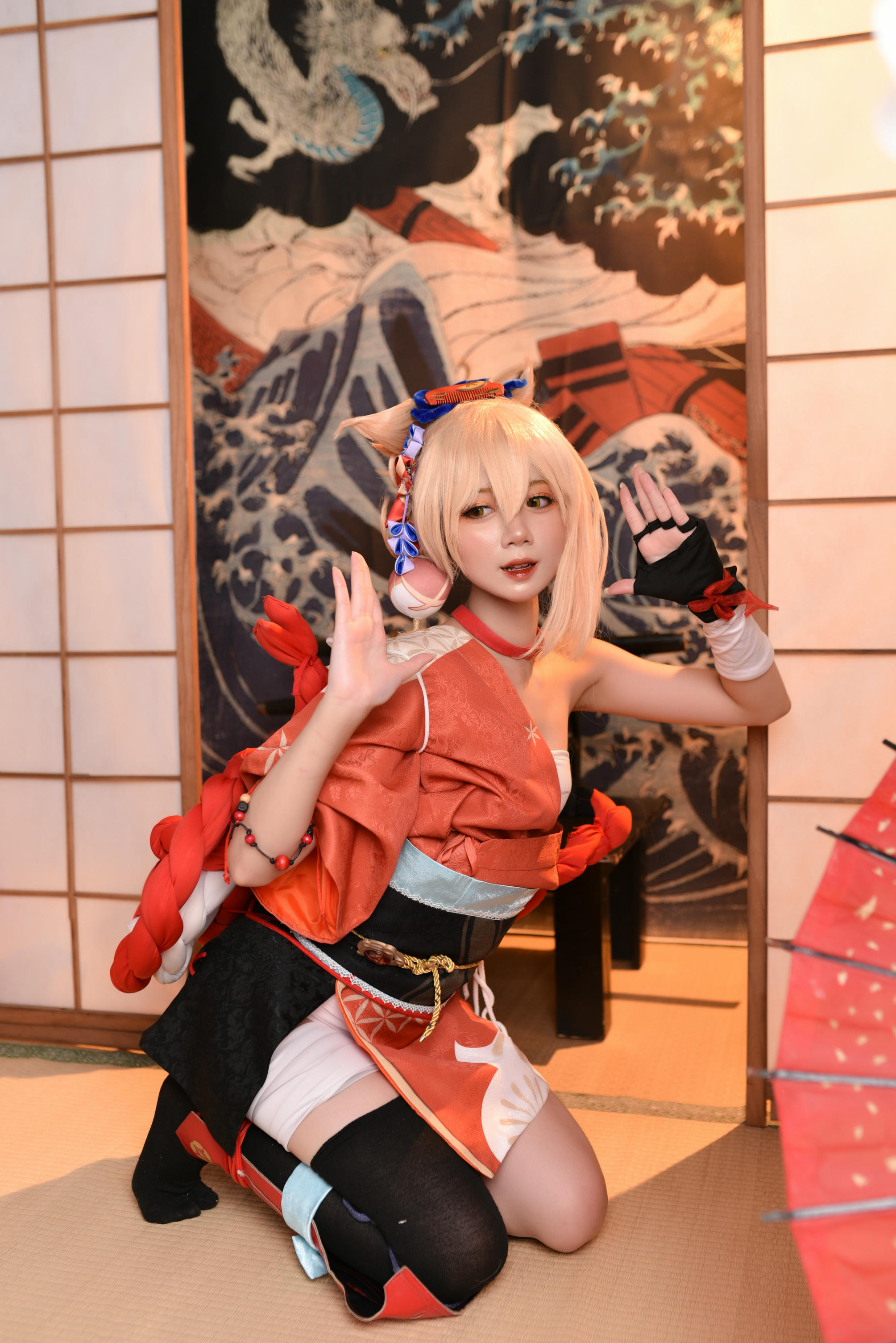 越南coser-PoppaChan NO.004 Yoimiya[80P-270.9M]_第1集