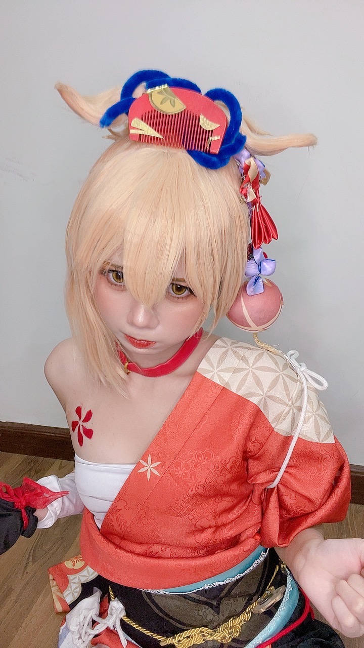 越南coser-PoppaChan NO.004 Yoimiya[80P-270.9M]_第3集
