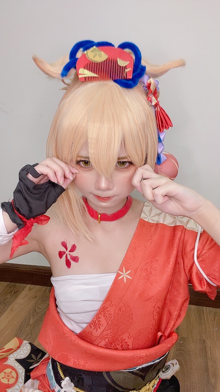 越南coser-PoppaChan NO.004 Yoimiya[80P-270.9M]_第3集