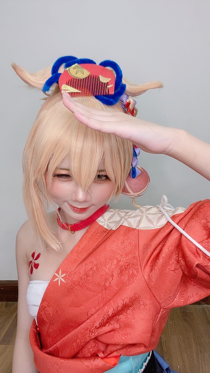 越南coser-PoppaChan NO.004 Yoimiya[80P-270.9M]_第3集