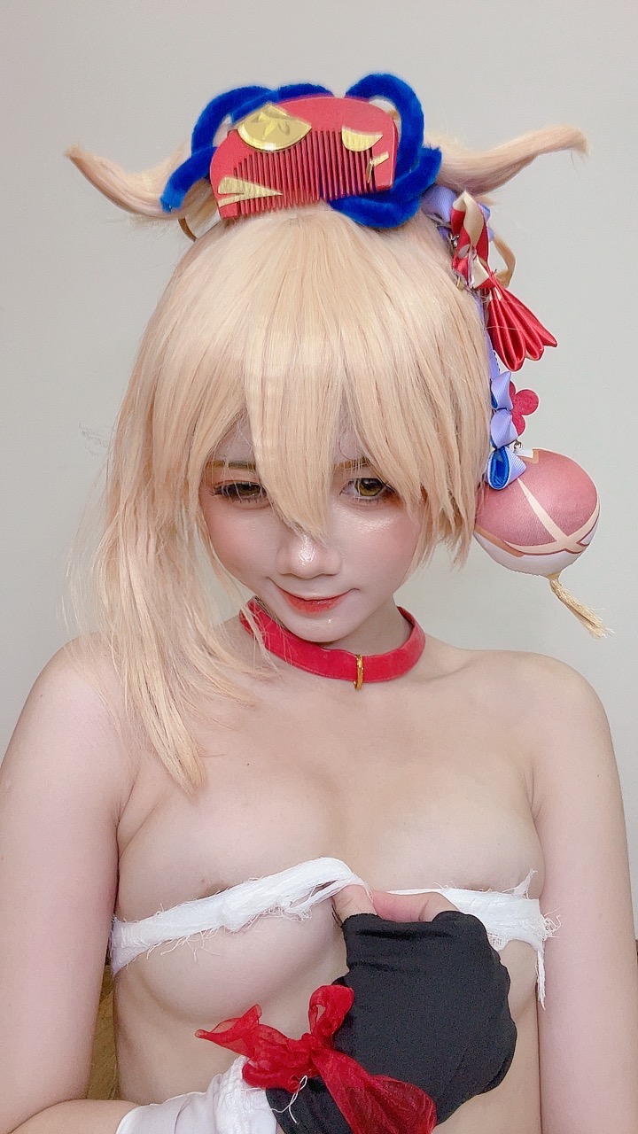 越南coser-PoppaChan NO.004 Yoimiya[80P-270.9M]_第3集
