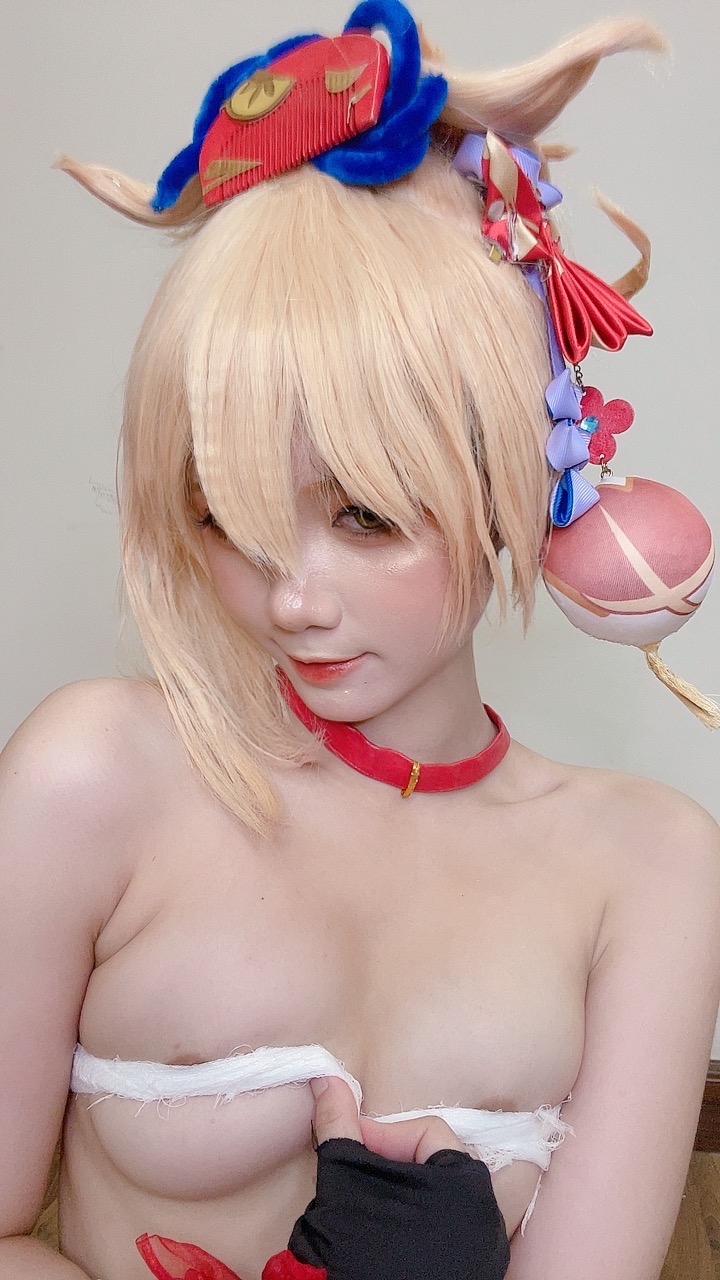 越南coser-PoppaChan NO.004 Yoimiya[80P-270.9M]_第3集