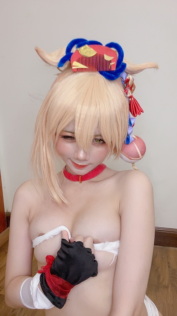 越南coser-PoppaChan NO.004 Yoimiya[80P-270.9M]_第3集