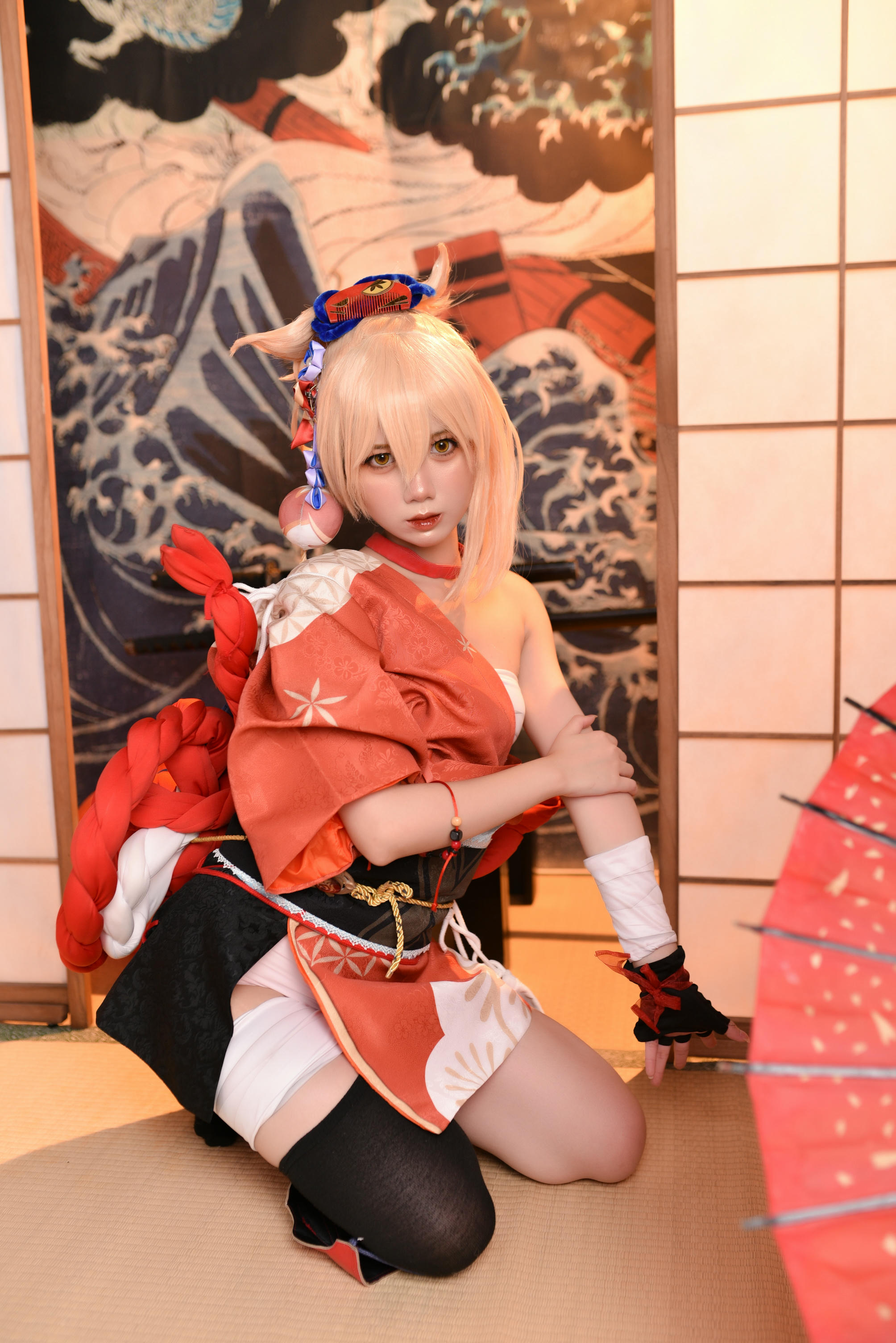 越南coser-PoppaChan NO.004 Yoimiya[80P-270.9M]_第1集