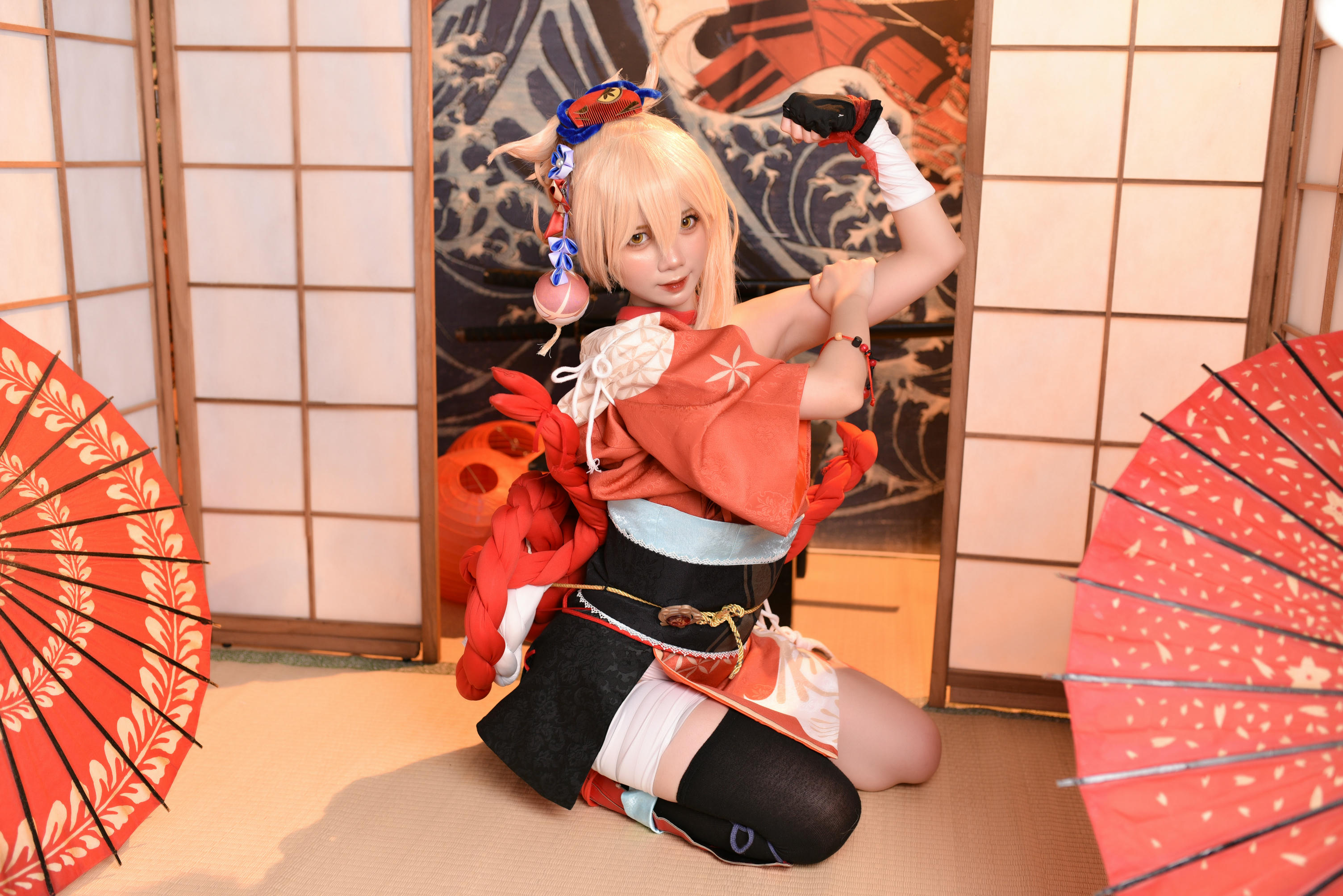 越南coser-PoppaChan NO.004 Yoimiya[80P-270.9M]_第1集
