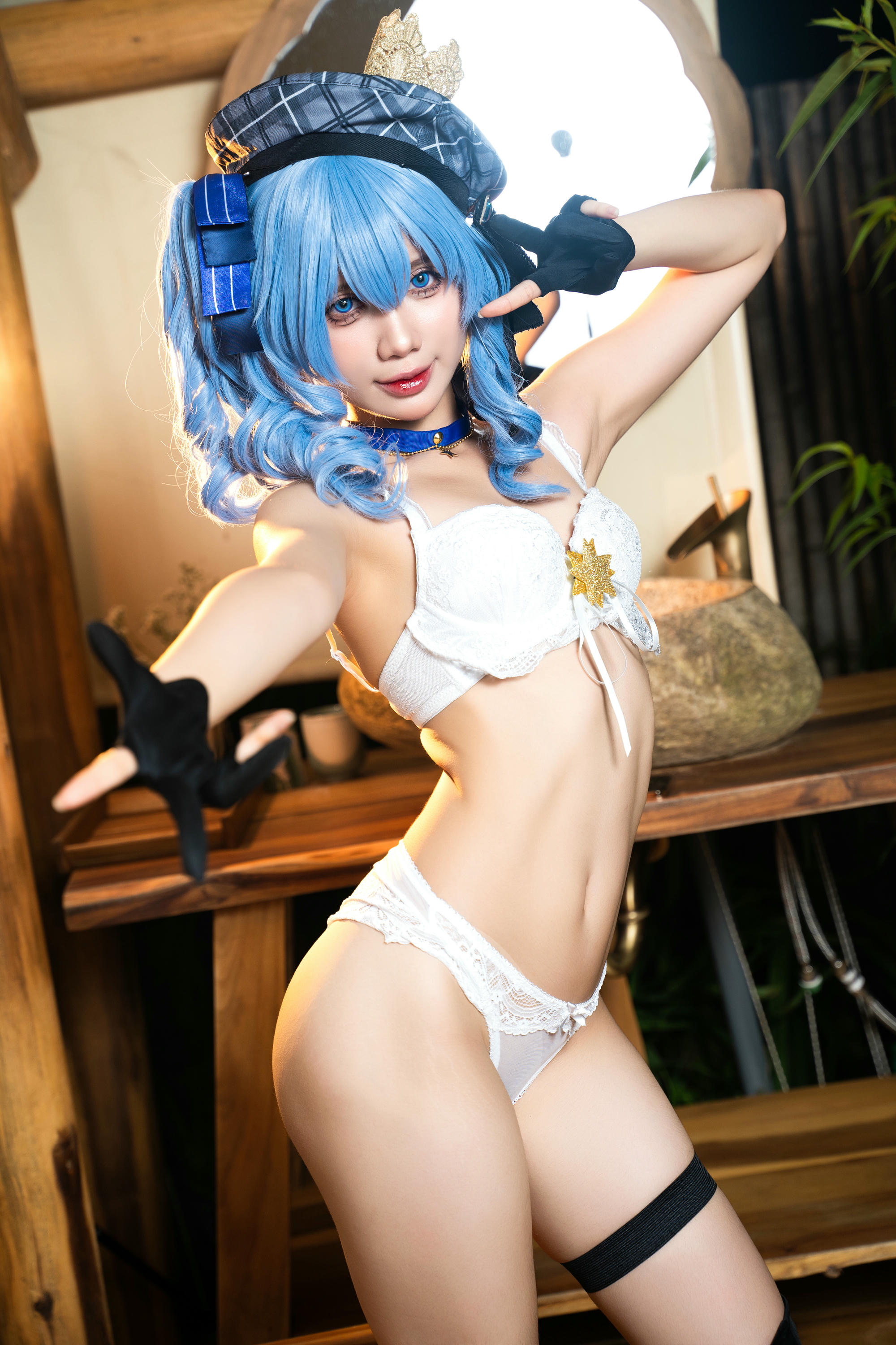 越南coser-PoppaChan NO.036 8月 Suisei [95P7V 972MB]_第1集