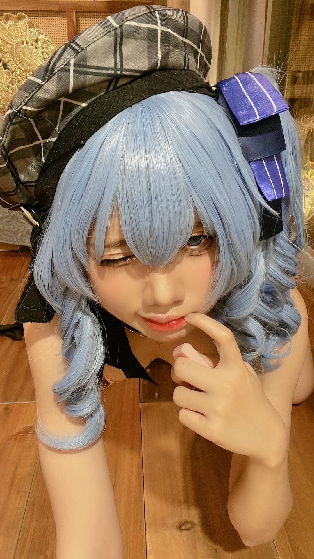 越南coser-PoppaChan NO.036 8月 Suisei [95P7V 972MB]-Selfies_第2集