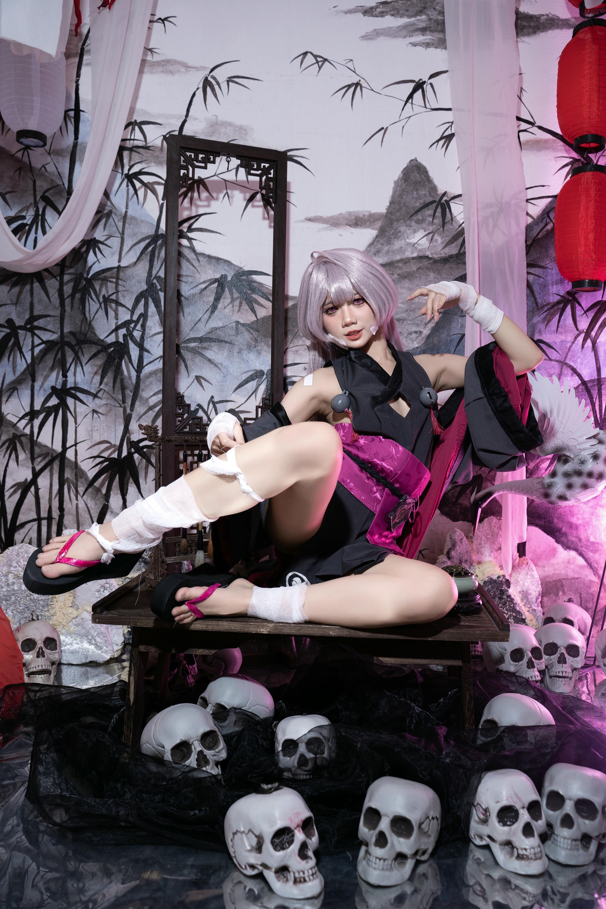 越南coser-PoppaChan NO.037 Yabuki Shuro [107P11V-962MB]_第1集