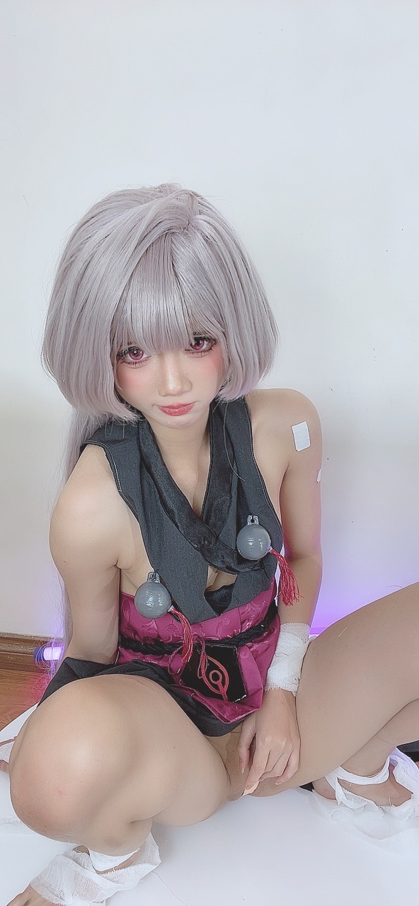 越南coser-PoppaChan NO.037 Yabuki Shuro [107P11V-962MB]_第6集