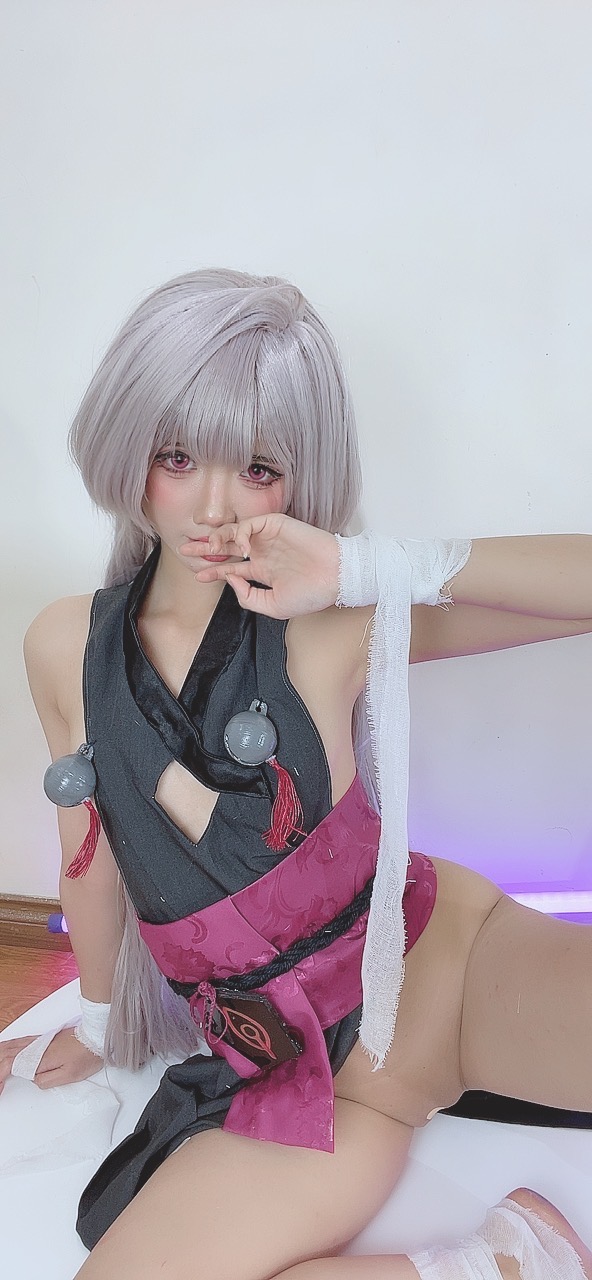 越南coser-PoppaChan NO.037 Yabuki Shuro [107P11V-962MB]_第6集