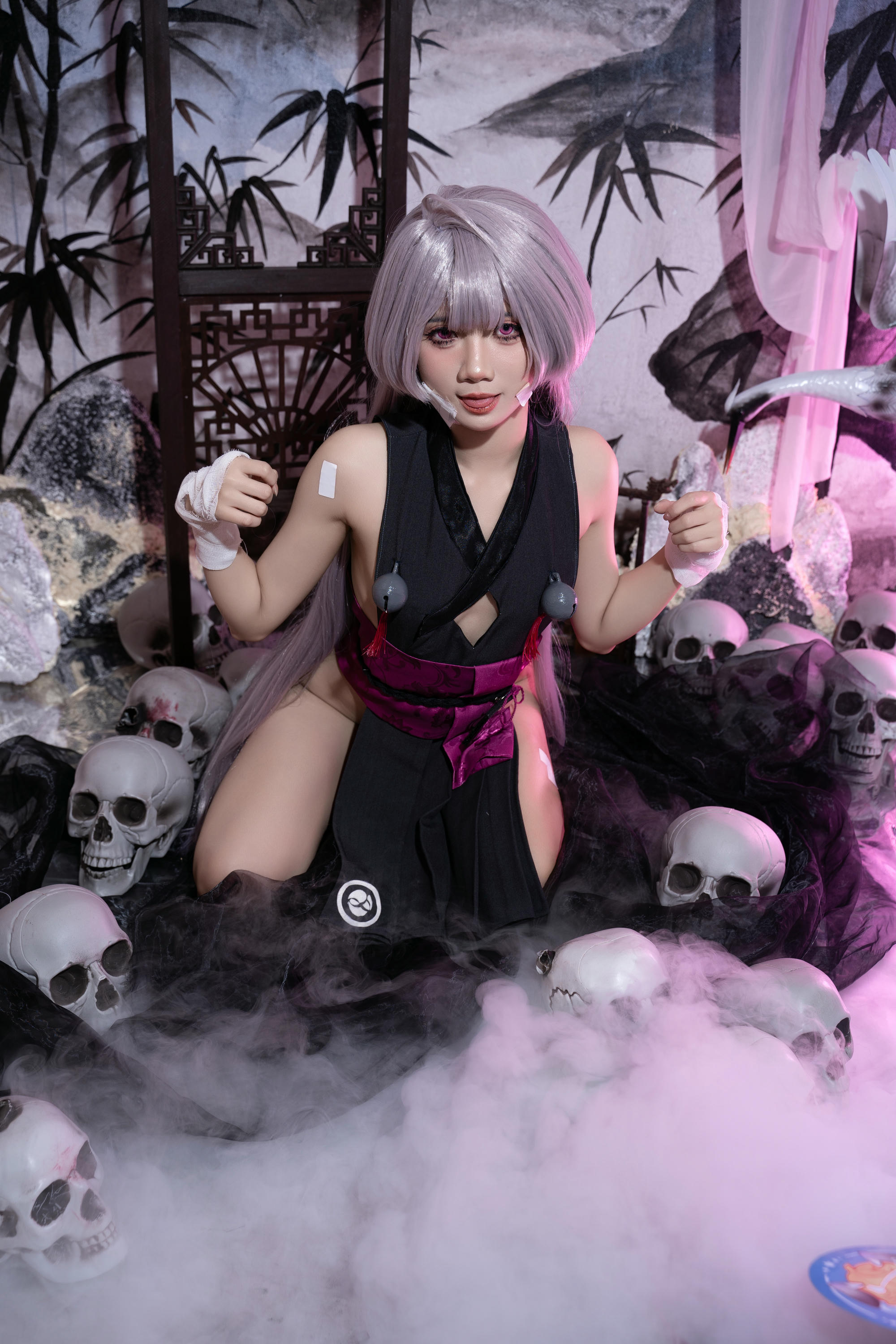 越南coser-PoppaChan NO.037 Yabuki Shuro [107P11V-962MB]_第2集