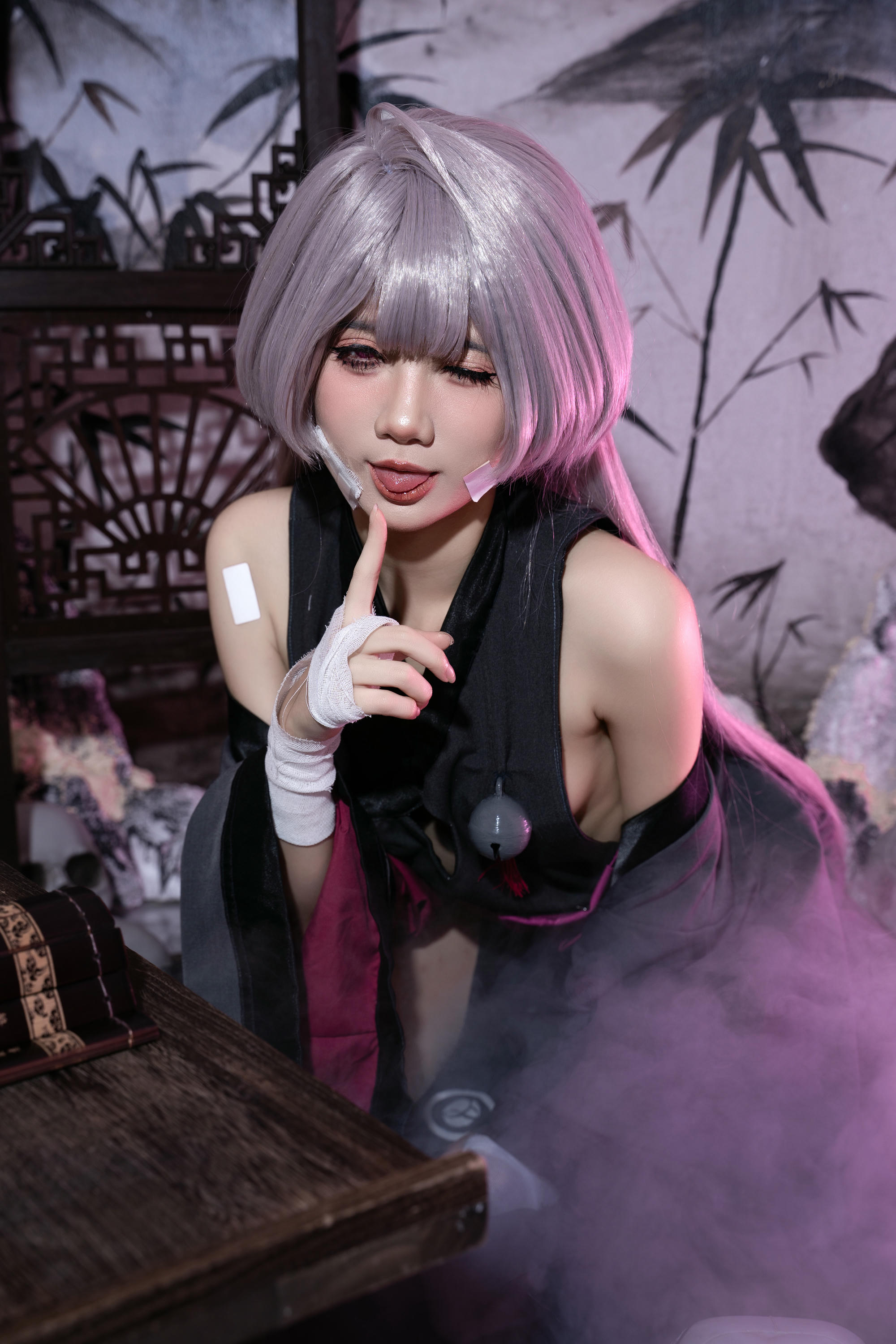 越南coser-PoppaChan NO.037 Yabuki Shuro [107P11V-962MB]_第1集
