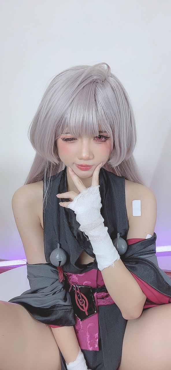 越南coser-PoppaChan NO.037 Yabuki Shuro [107P11V-962MB]_第2集