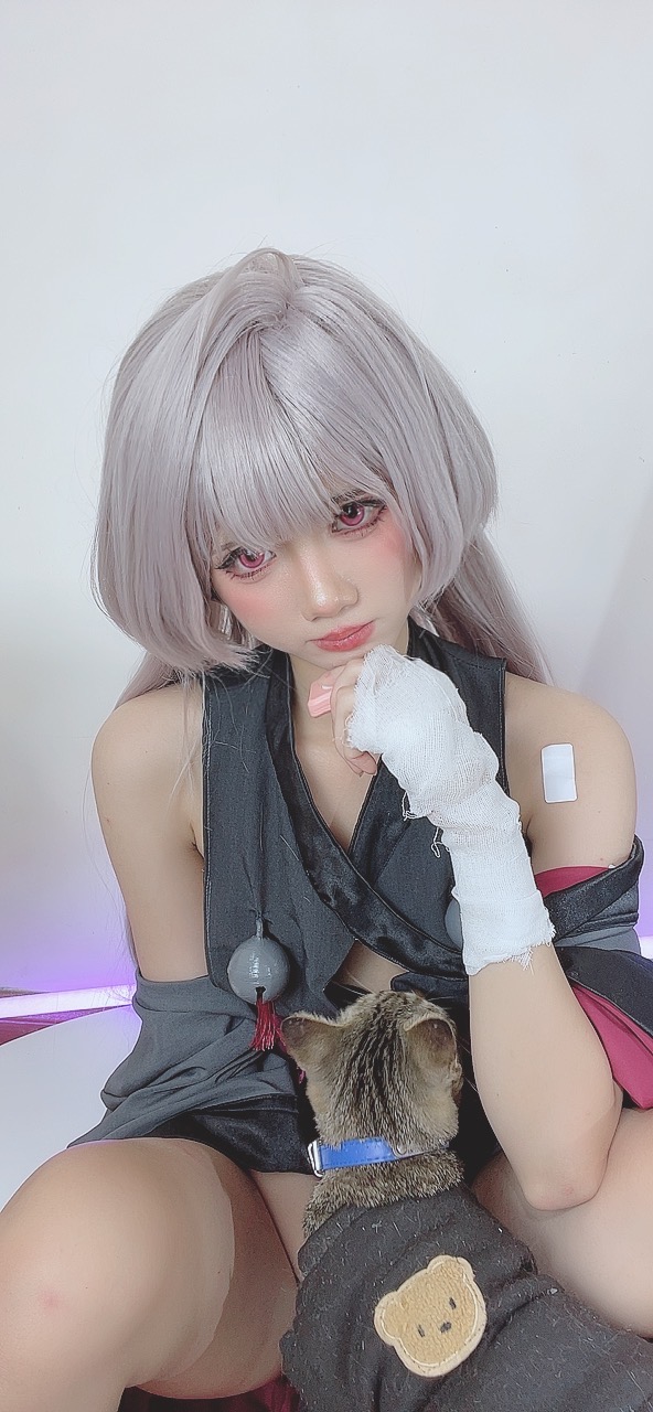 越南coser-PoppaChan NO.037 Yabuki Shuro [107P11V-962MB]_第3集