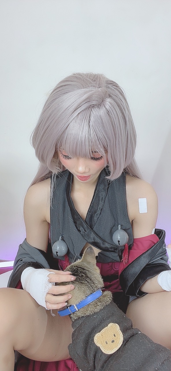 越南coser-PoppaChan NO.037 Yabuki Shuro [107P11V-962MB]_第3集