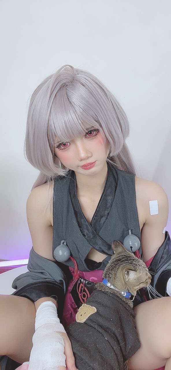 越南coser-PoppaChan NO.037 Yabuki Shuro [107P11V-962MB]_第3集